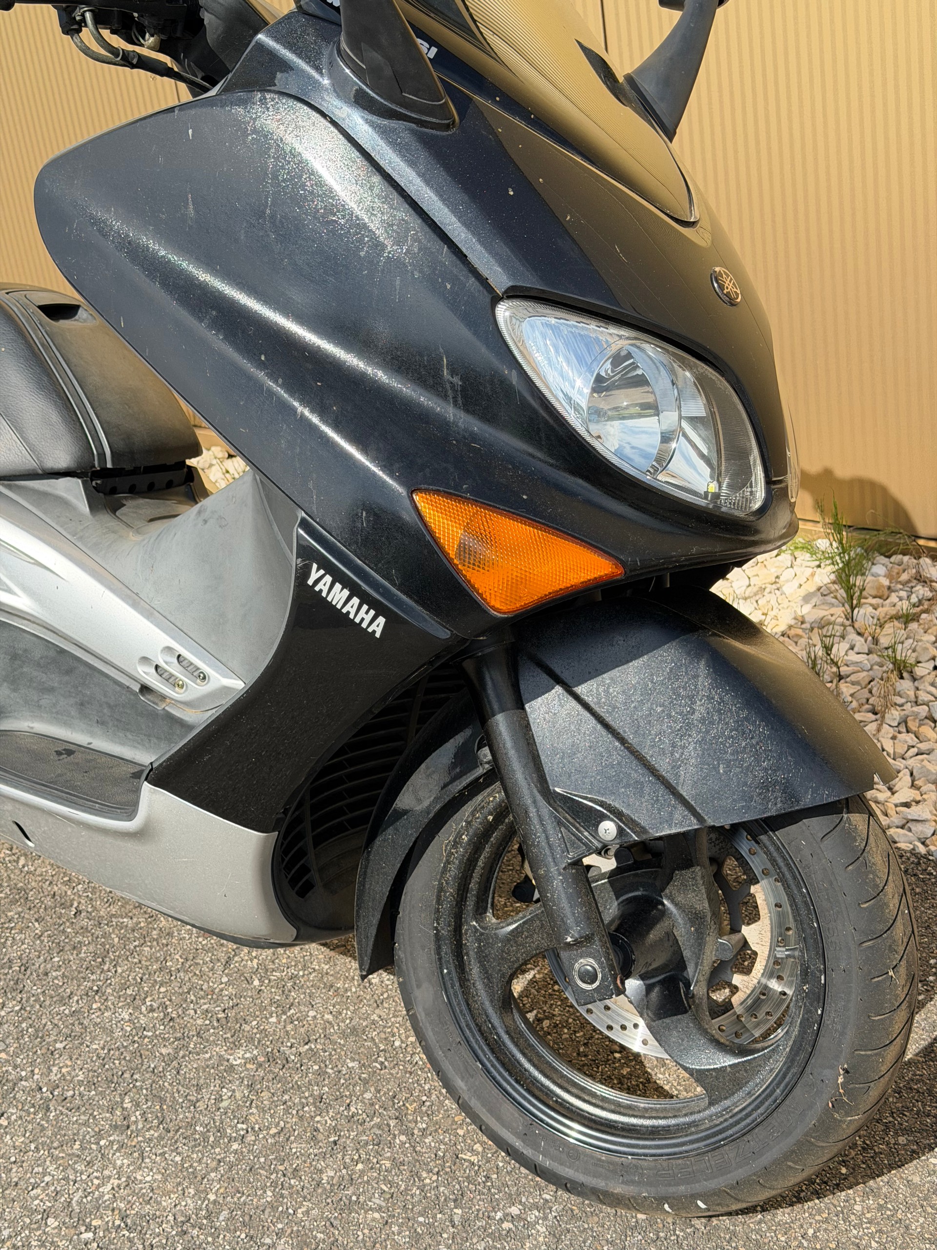 YAMAHA T-MAX XP 500-image-1
