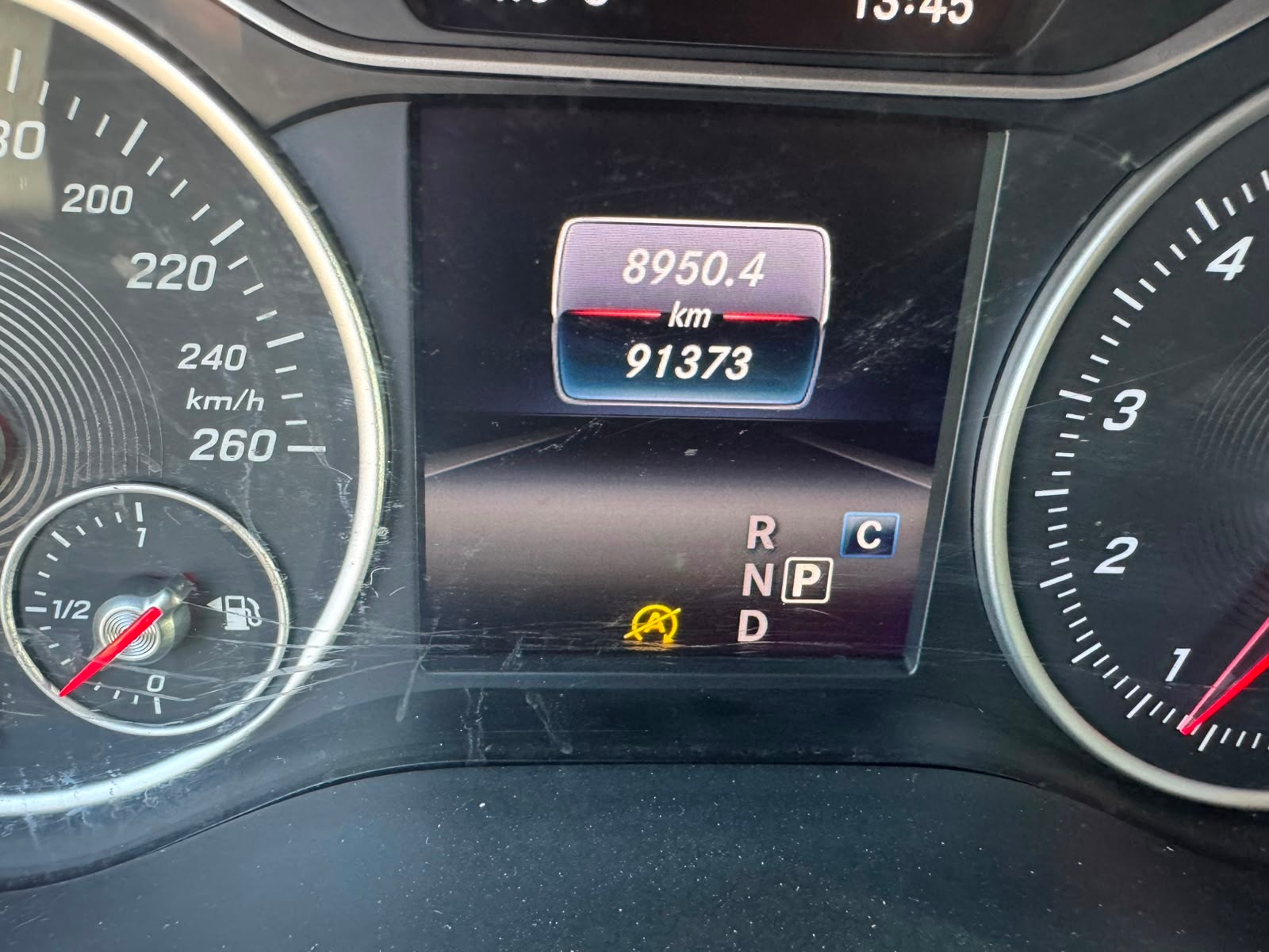 MERCEDES-BENZ B 220 AMG Line 4Matic 7G-DCT-image-6