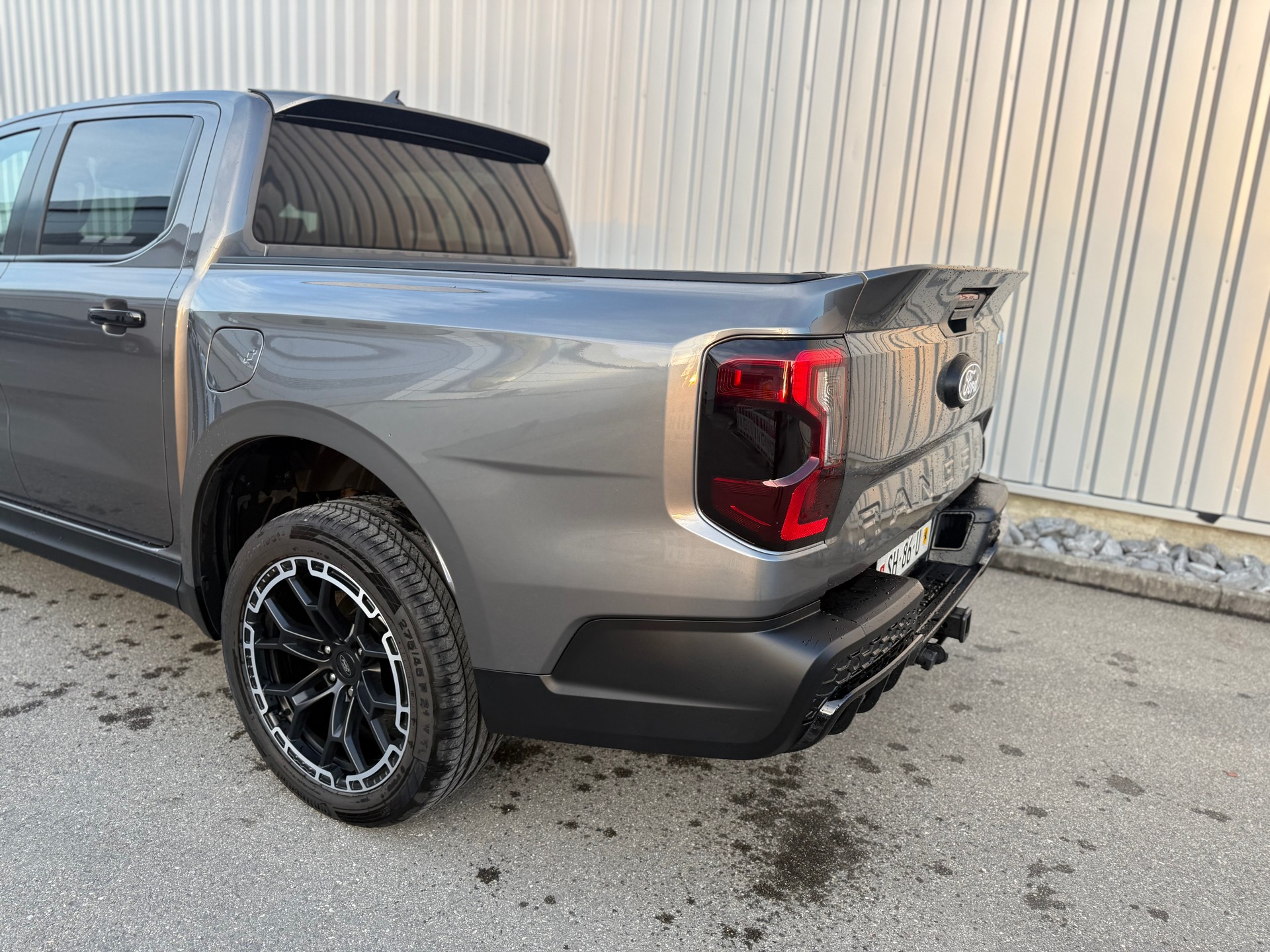 FORD Ranger MS/RT Wildtrak 3.0 Eco Blue e-4WD Automat-image-5