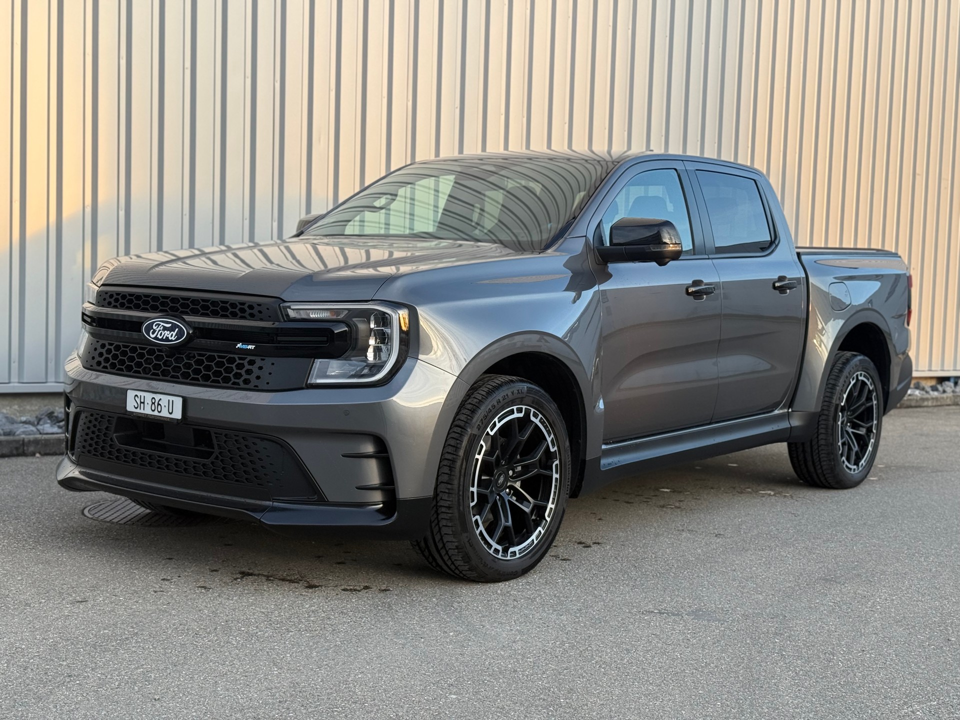 FORD Ranger MS/RT Wildtrak 3.0 Eco Blue e-4WD Automat-image-2