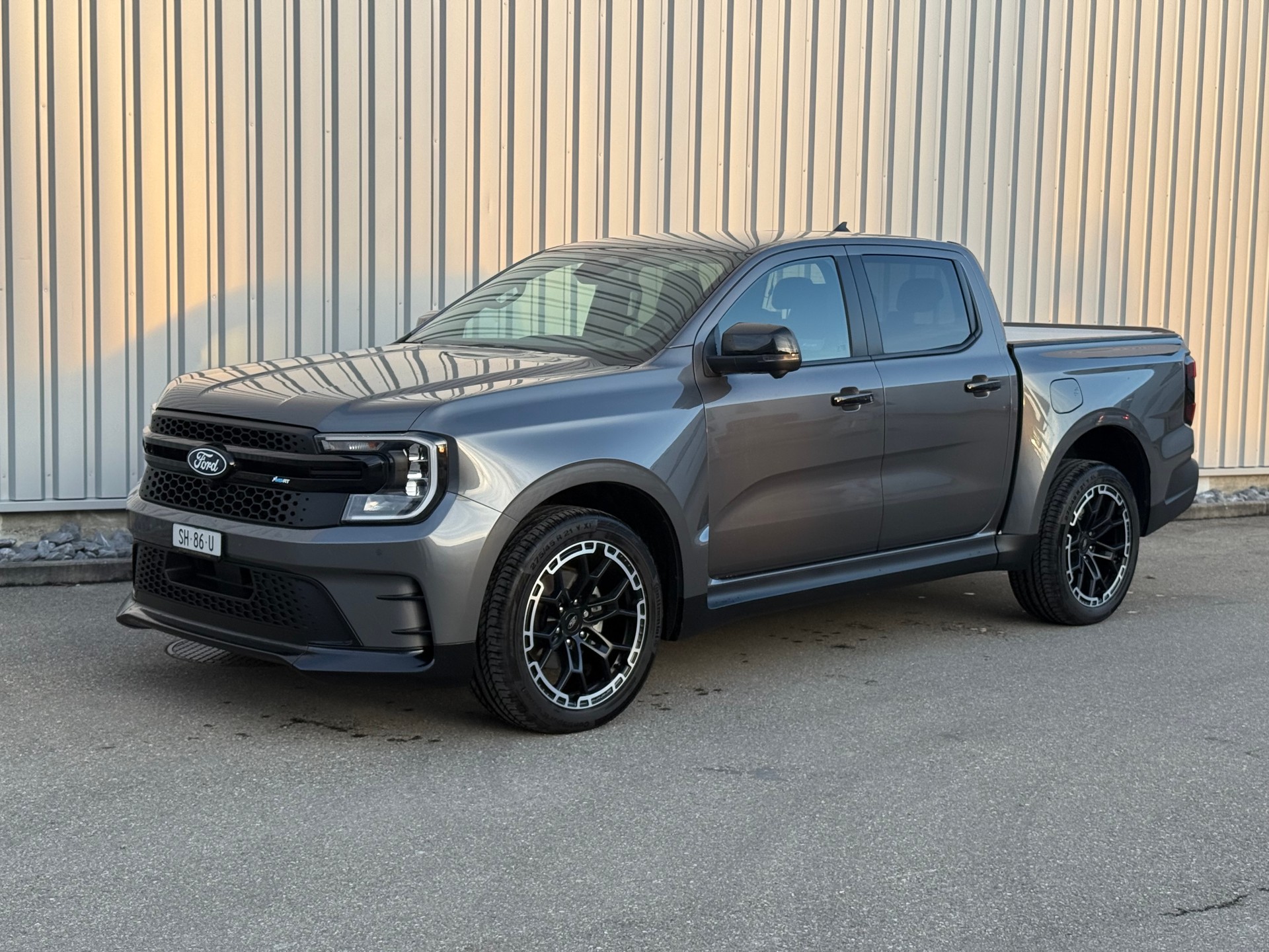FORD Ranger MS/RT Wildtrak 3.0 Eco Blue e-4WD Automat