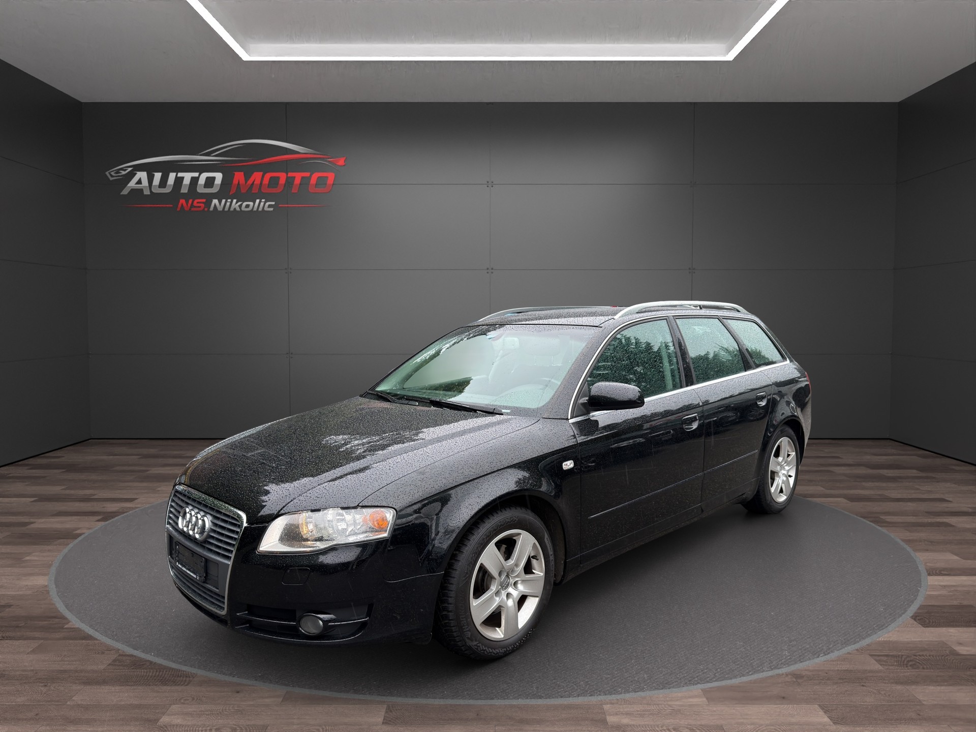 AUDI A4 Avant 2.0 TDI-image-1