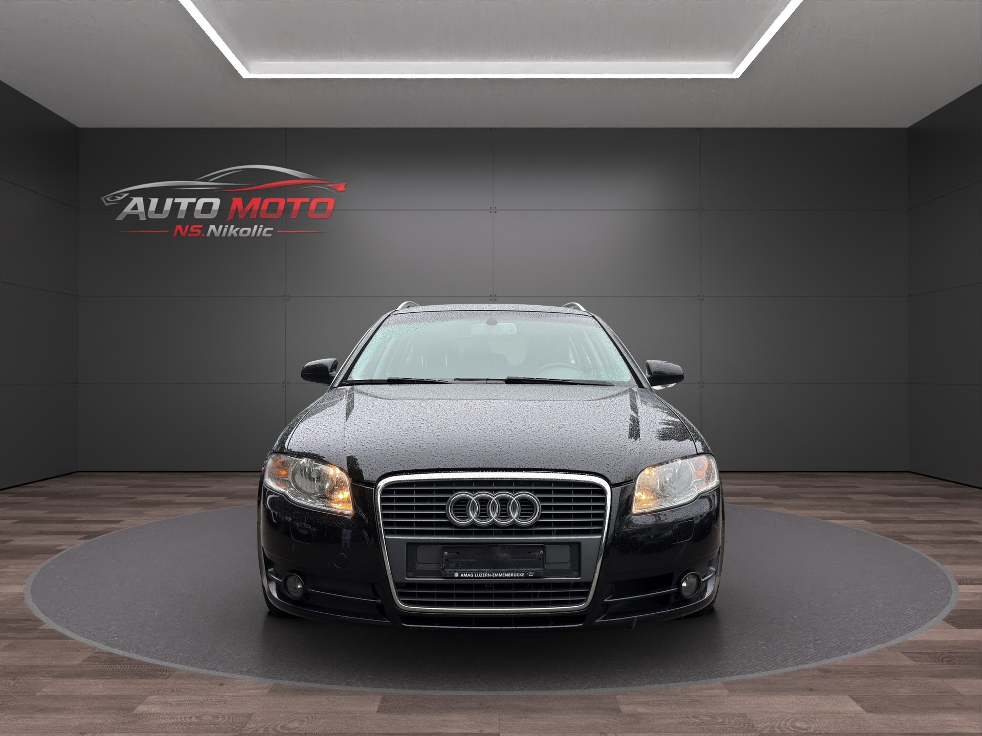 AUDI A4 Avant 2.0 TDI-image-7