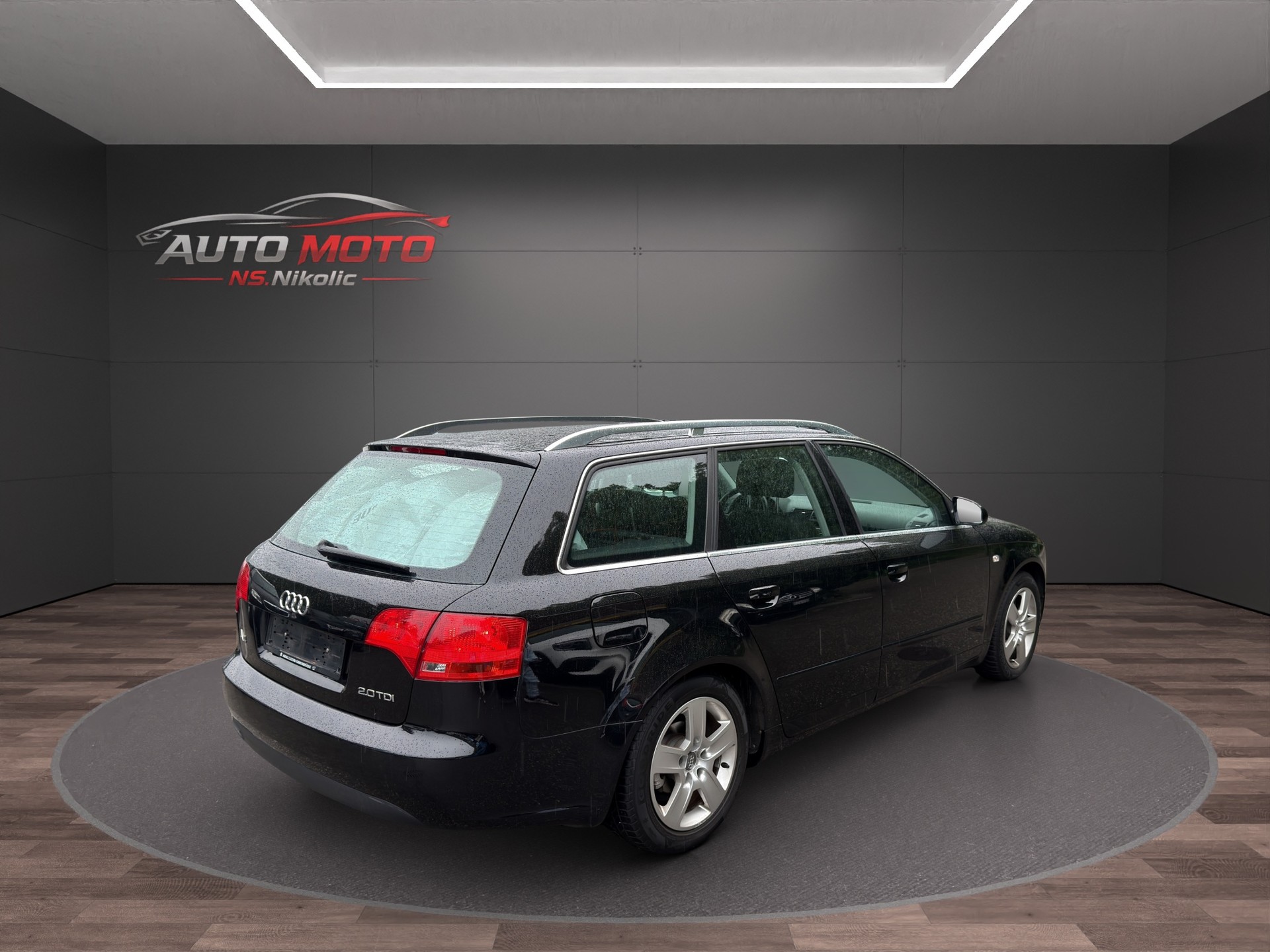 AUDI A4 Avant 2.0 TDI-image-2