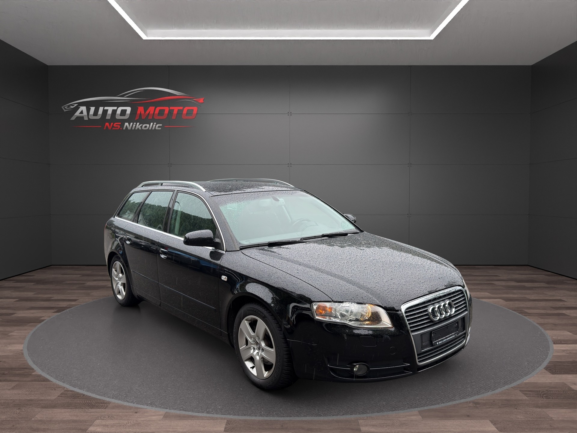AUDI A4 Avant 2.0 TDI