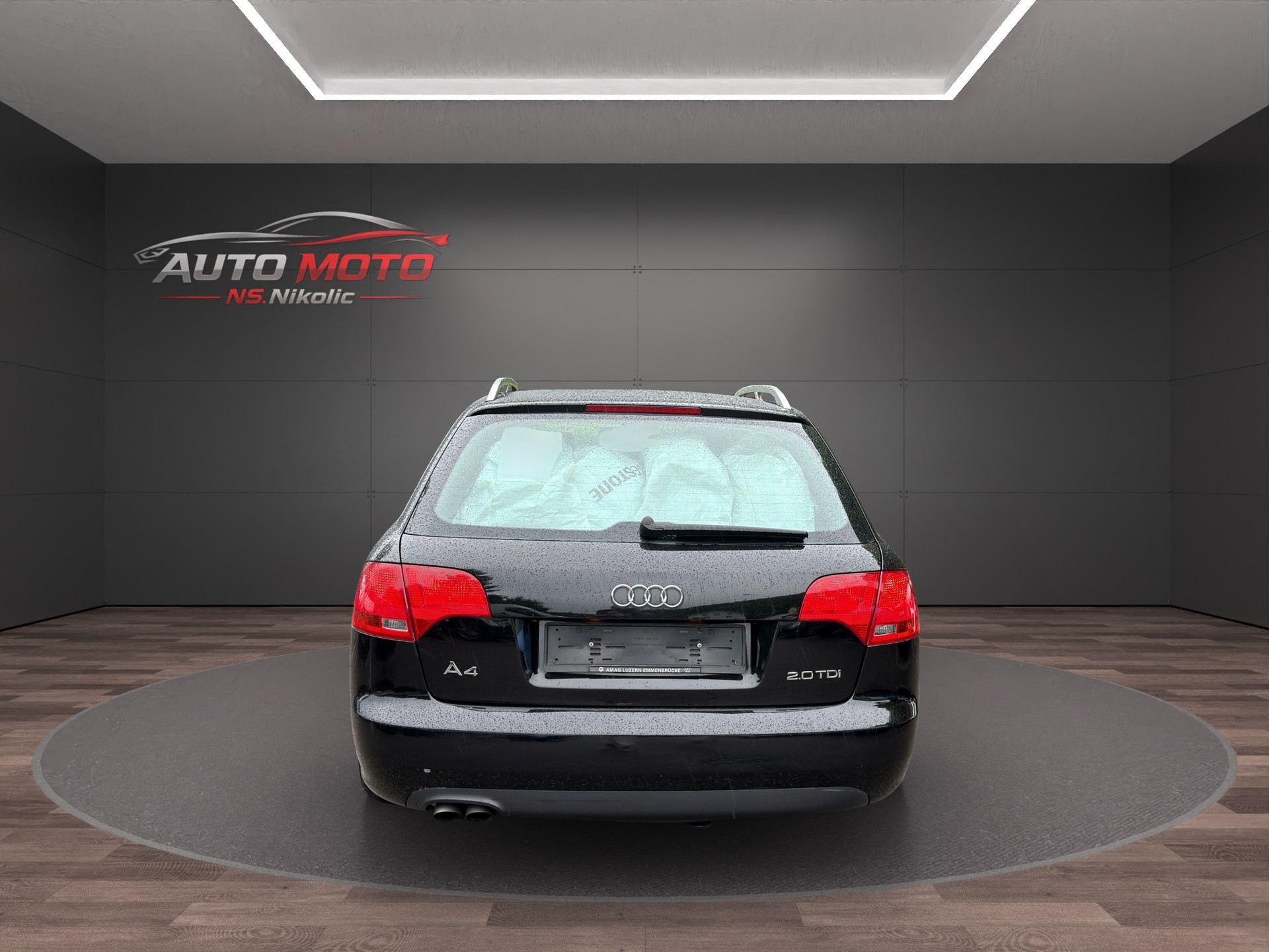 AUDI A4 Avant 2.0 TDI-image-6