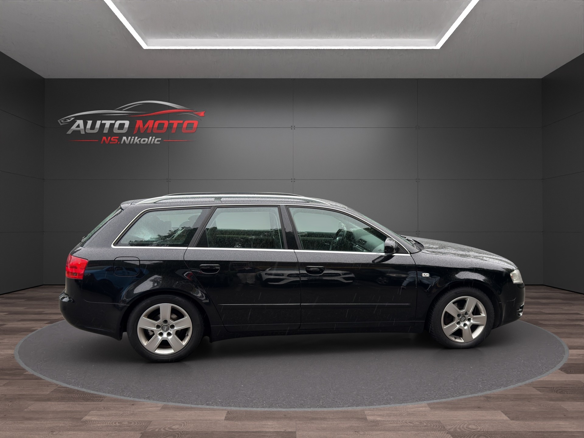 AUDI A4 Avant 2.0 TDI-image-5