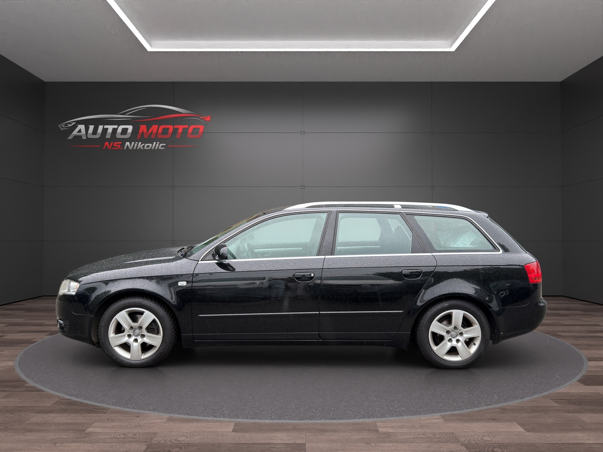 AUDI A4 Avant 2.0 TDI-image-4