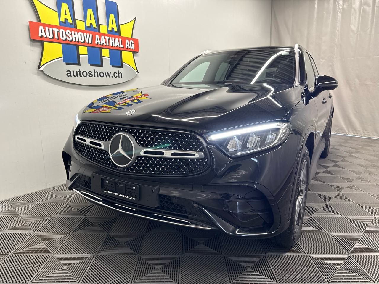 MERCEDES-BENZ GLC 300 de 4Matic AMG-image-18