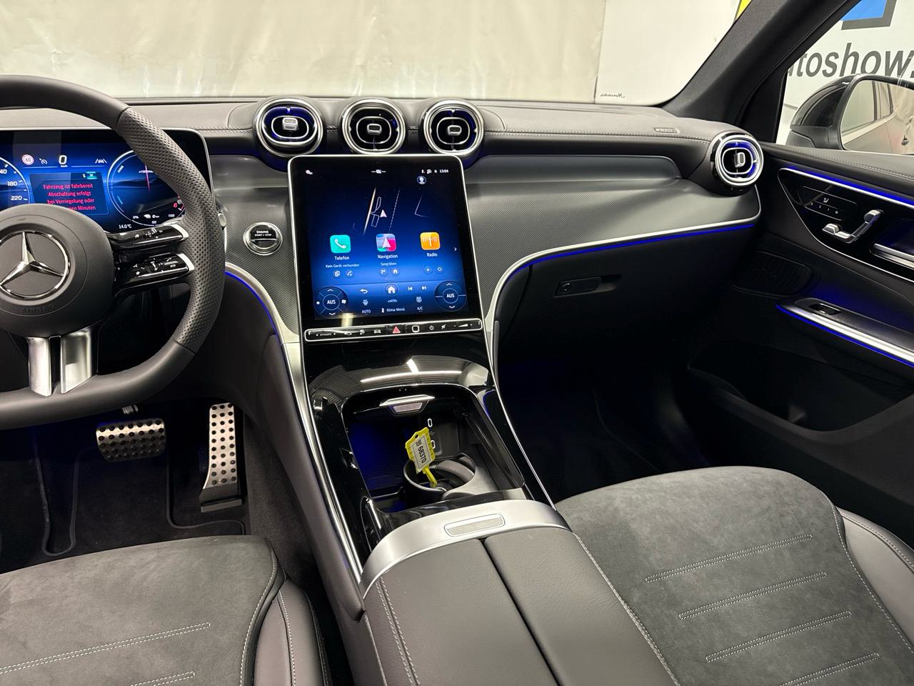 MERCEDES-BENZ GLC 300 de 4Matic AMG-image-6