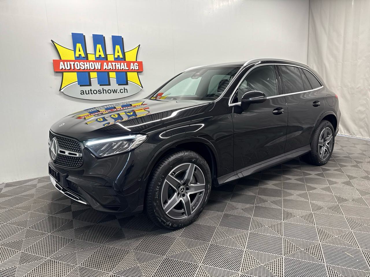 MERCEDES-BENZ GLC 300 de 4Matic AMG-image-0