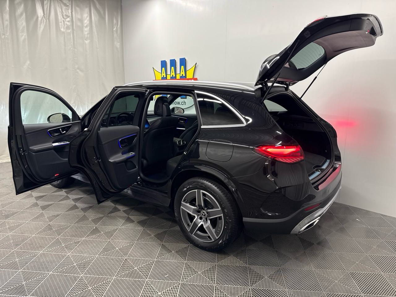 MERCEDES-BENZ GLC 300 de 4Matic AMG-image-15