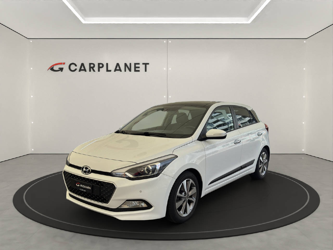HYUNDAI i20 1.4 Vertex