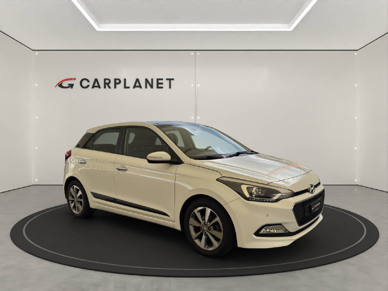 HYUNDAI i20 1.4 Vertex-showroom-element-1