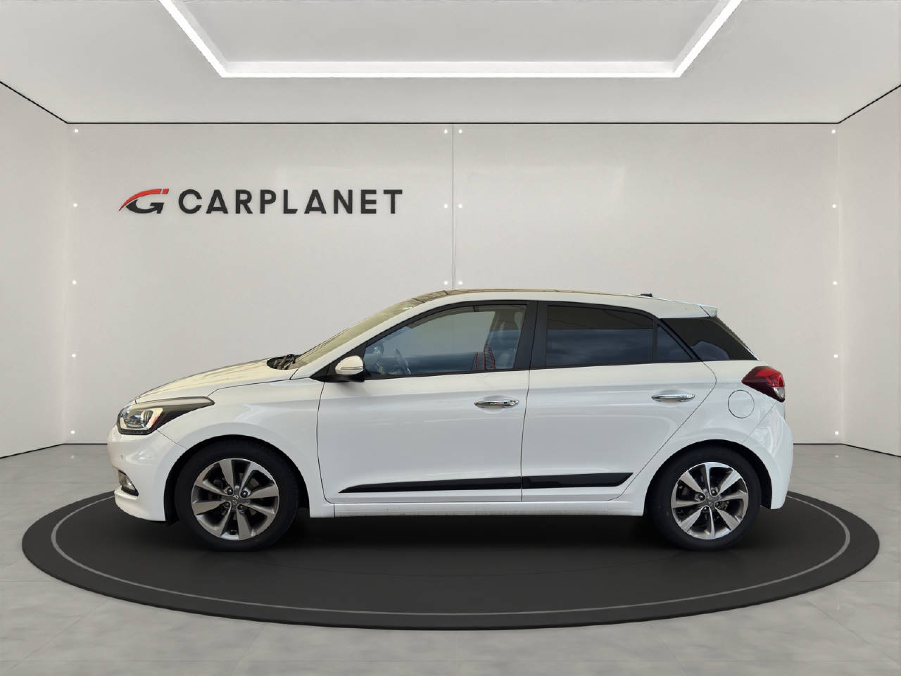 HYUNDAI i20 1.4 Vertex-showroom-element-3