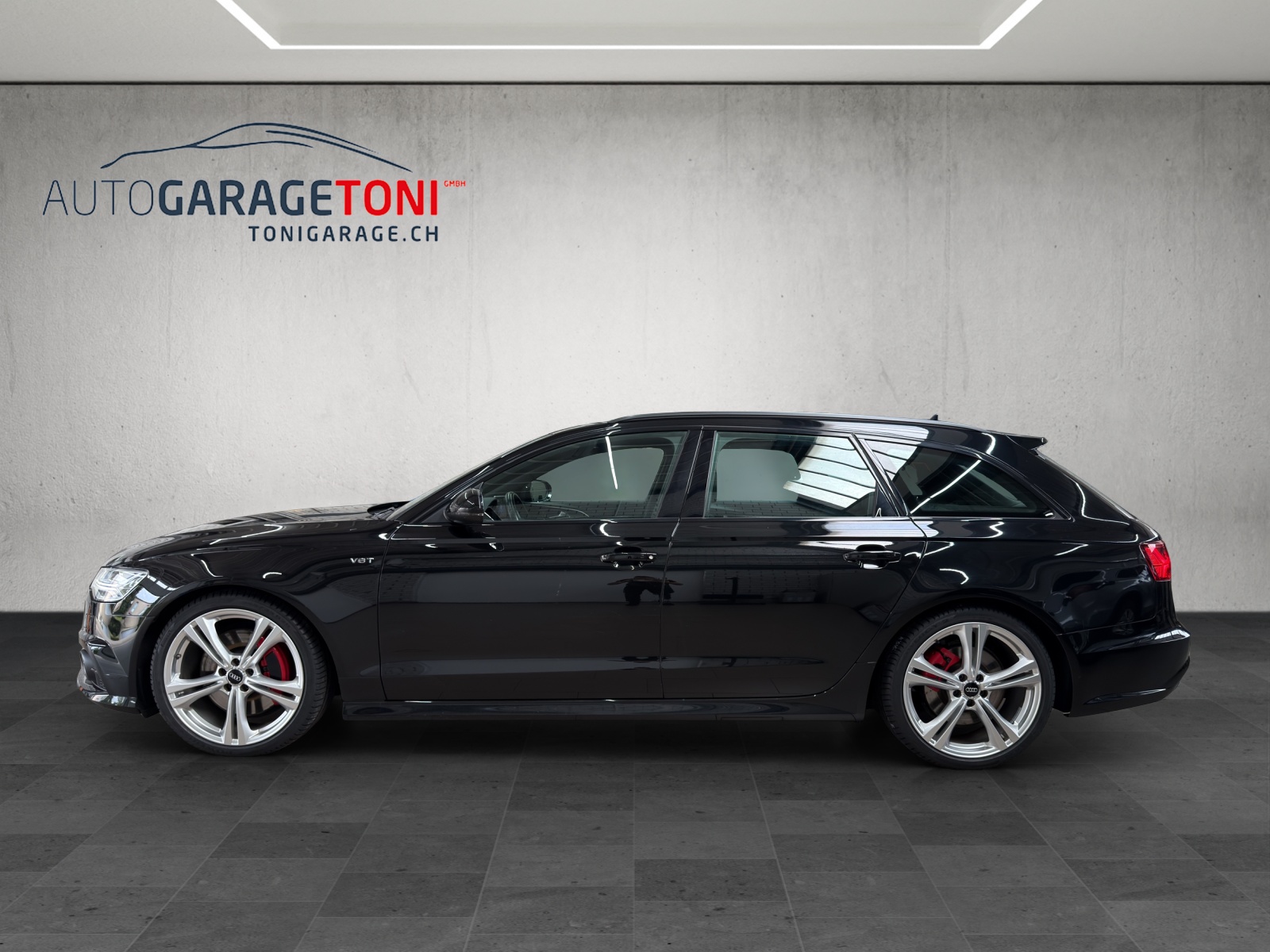 AUDI A6 Avant 3.0 BiTDI V6 qu. competition tiptronic-showroom-element-3