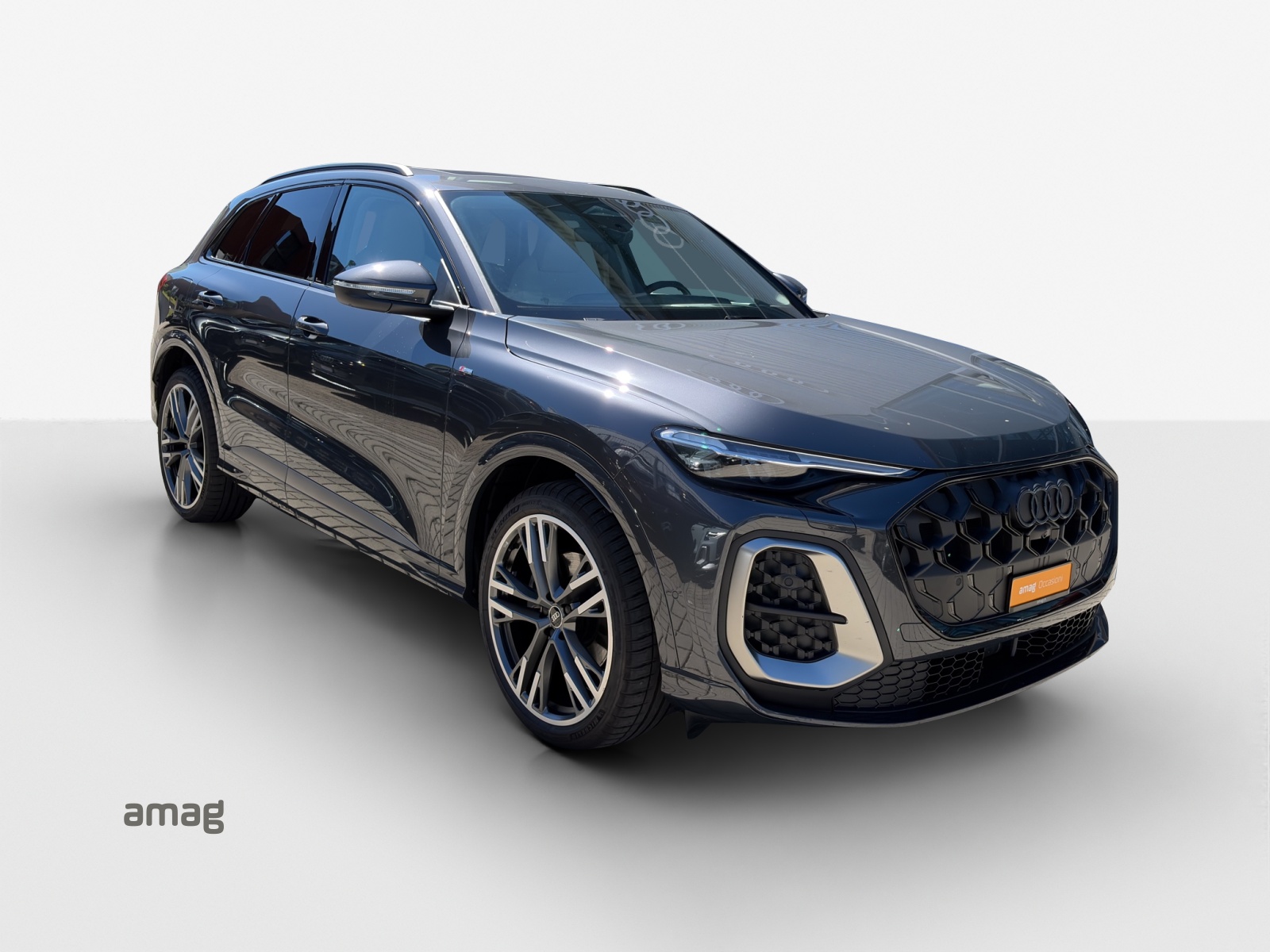 AUDI Q5 TFSI quatto 150 kW S-tronic-image-5