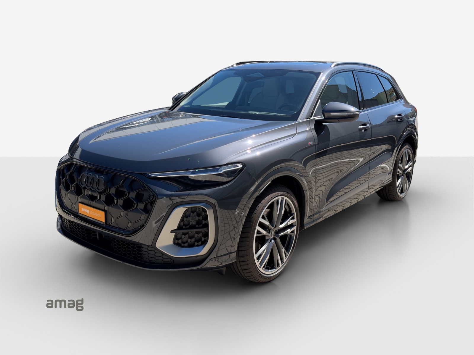 AUDI Q5 TFSI quatto 150 kW S-tronic
