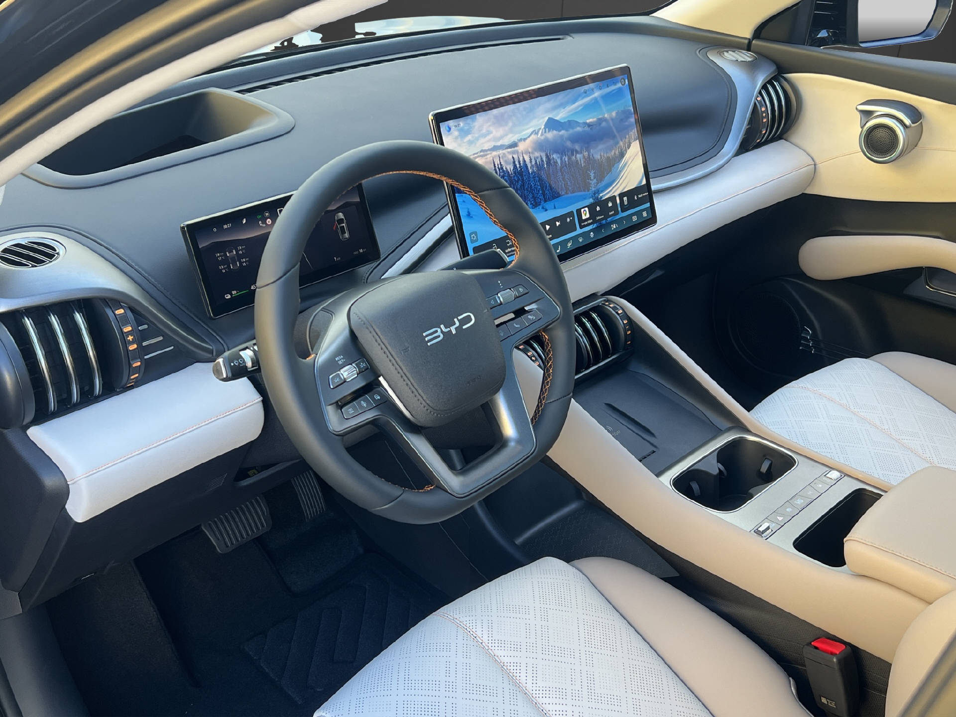 BYD Atto 3 EVO Excellence-image-7