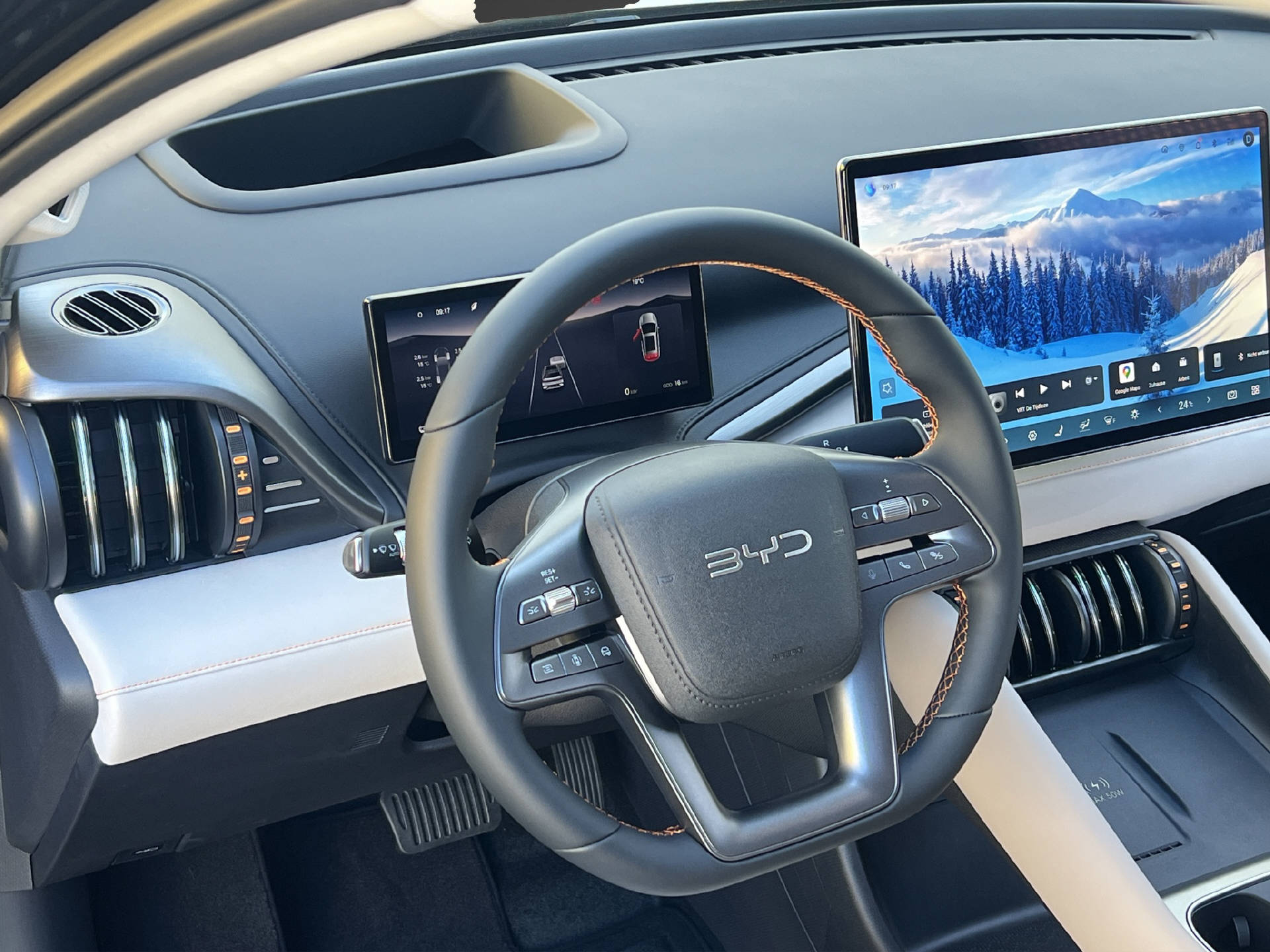 BYD Atto 3 EVO Excellence-image-16