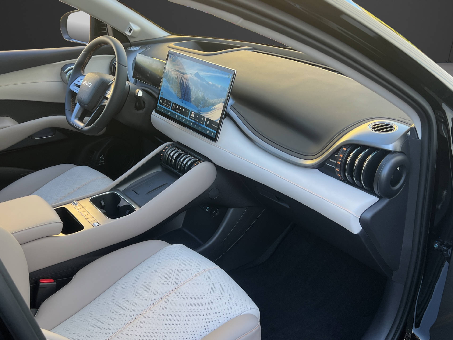BYD Atto 3 EVO Excellence-image-10
