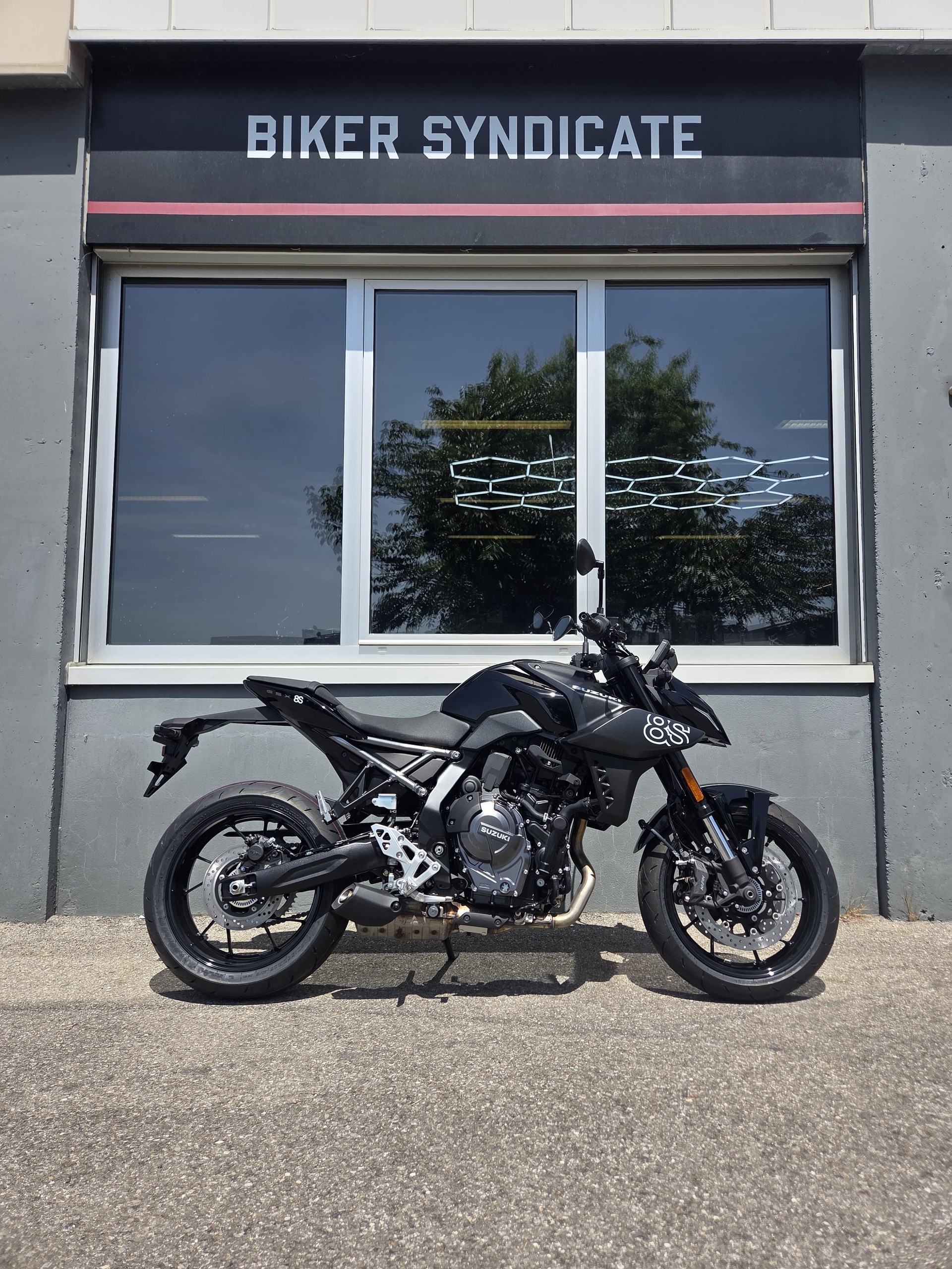 SUZUKI GSX 8 S (35kW)-image-0