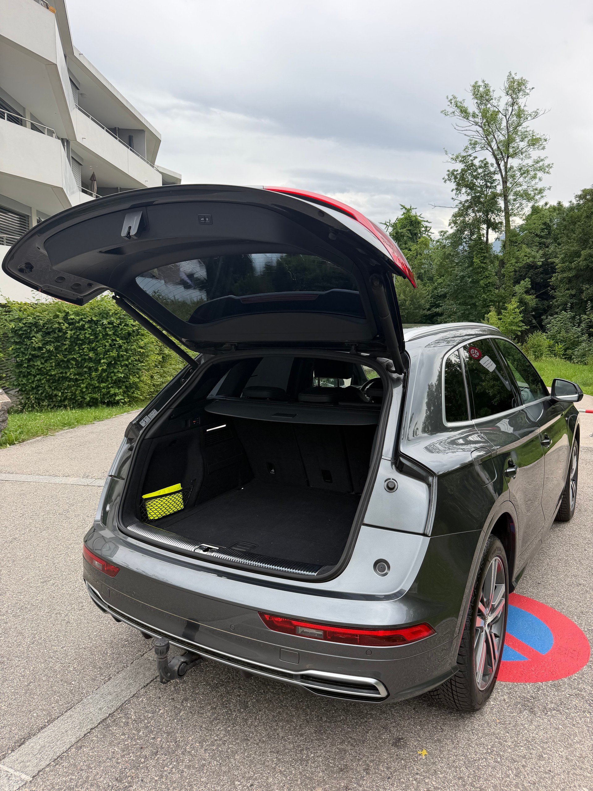 AUDI Q5 2.0 TDI sport quattro S-tronic-image-14