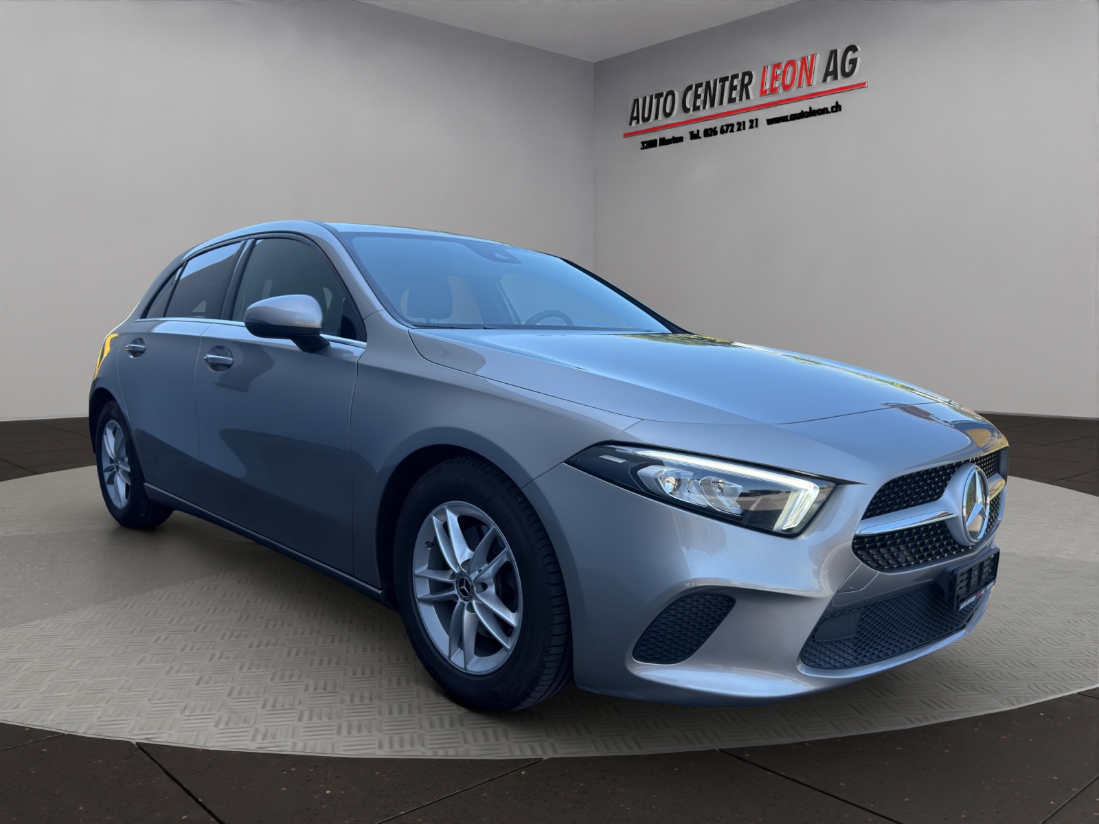 MERCEDES-BENZ A 180 d-image-7