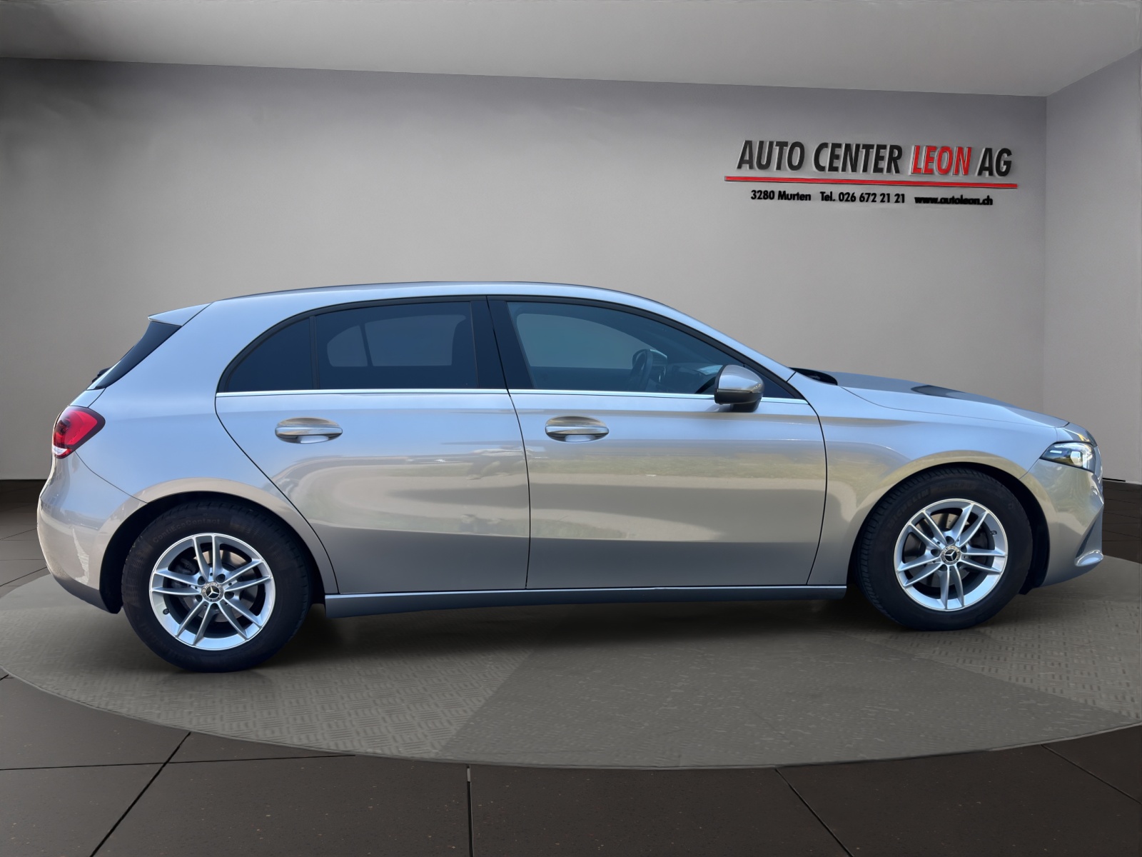 MERCEDES-BENZ A 180 d-image-6