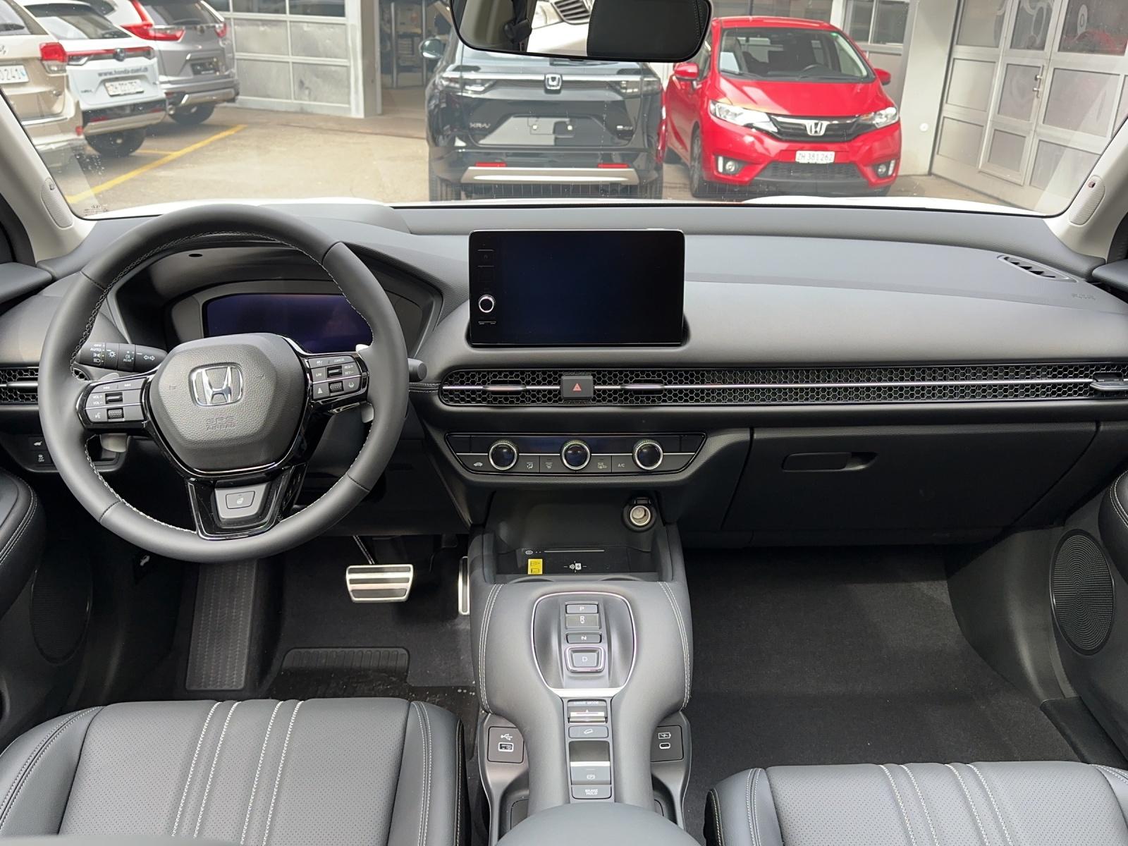 HONDA ZR-V 2.0 i-MMD Advance, Leasing Aktion 1.9 %, Bis zu 8 Jahre oder 160'000 km Garantie-image-10