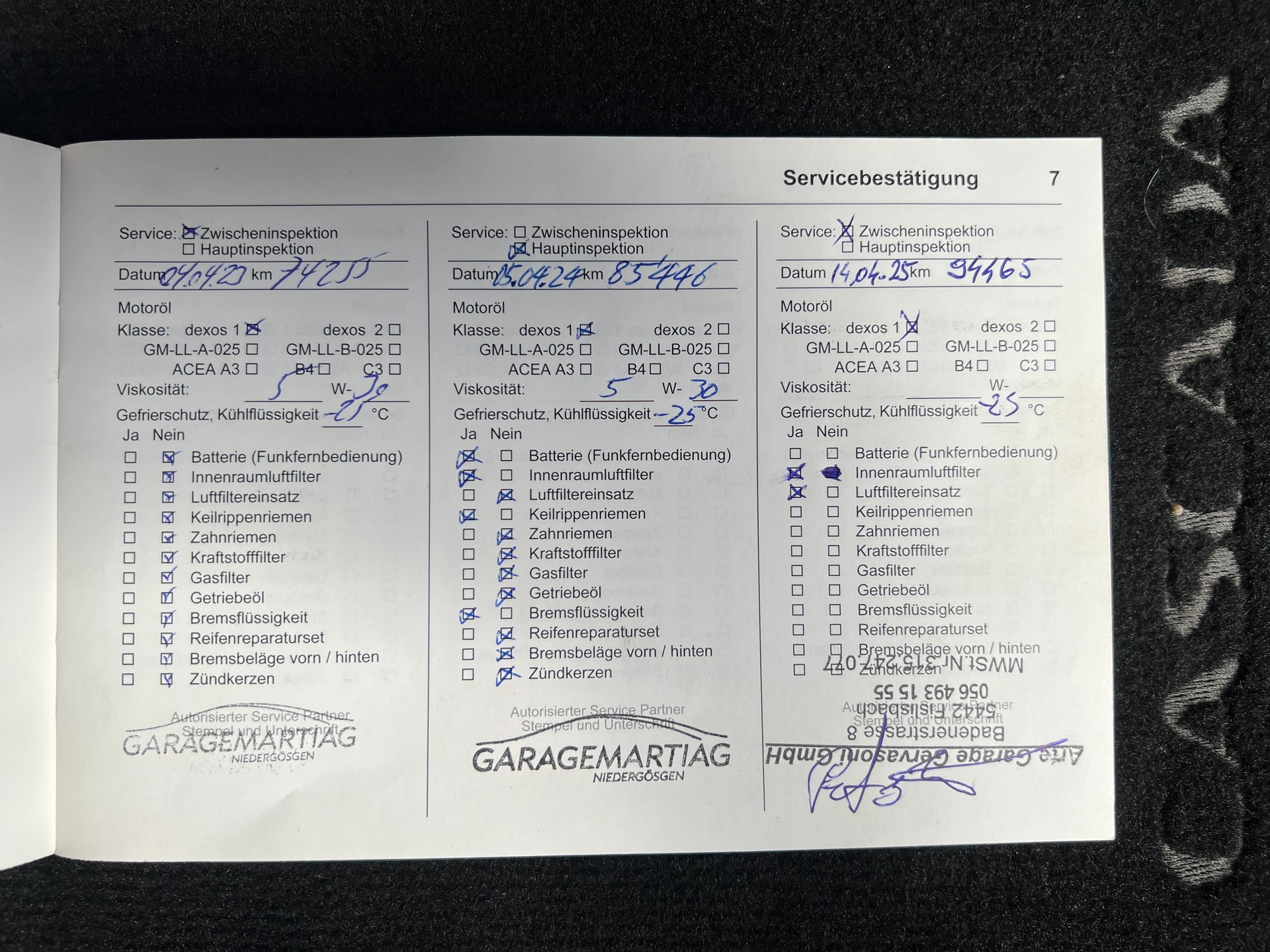 OPEL Cascada 1.6i 16V Cosmo Automat-image-13