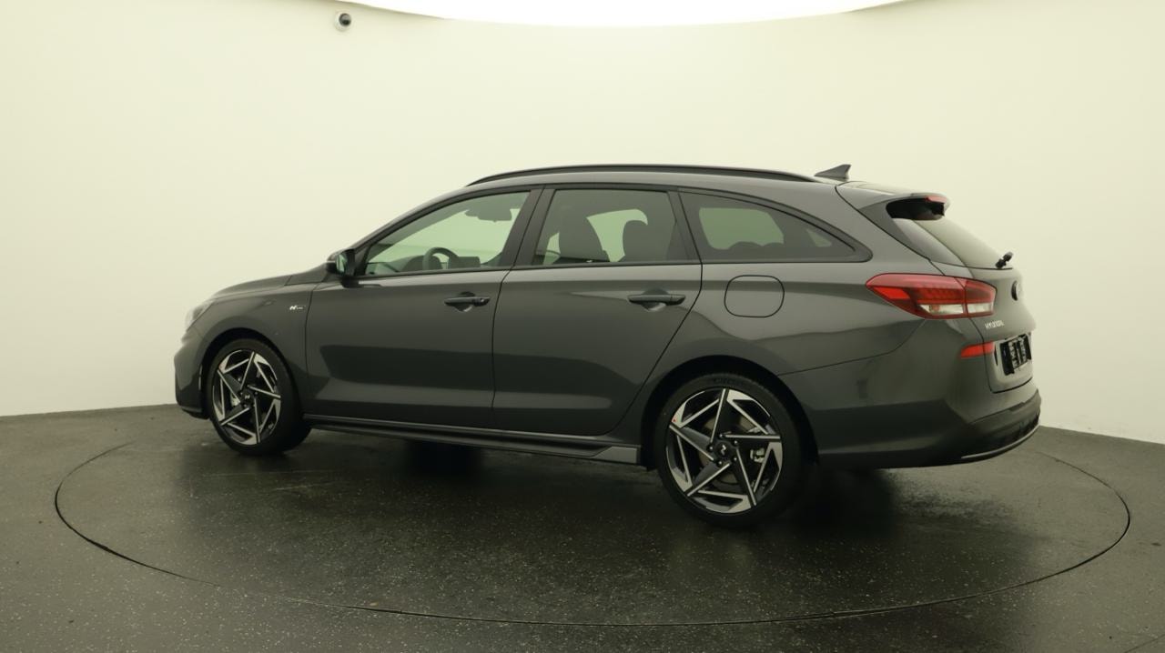 HYUNDAI i30 Wagon 1.6 T-GDi N-Line DCT-showroom-element-2