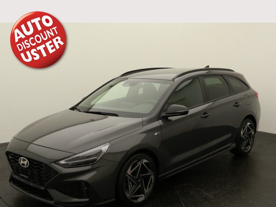 HYUNDAI i30 Wagon 1.6 T-GDi N-Line DCT