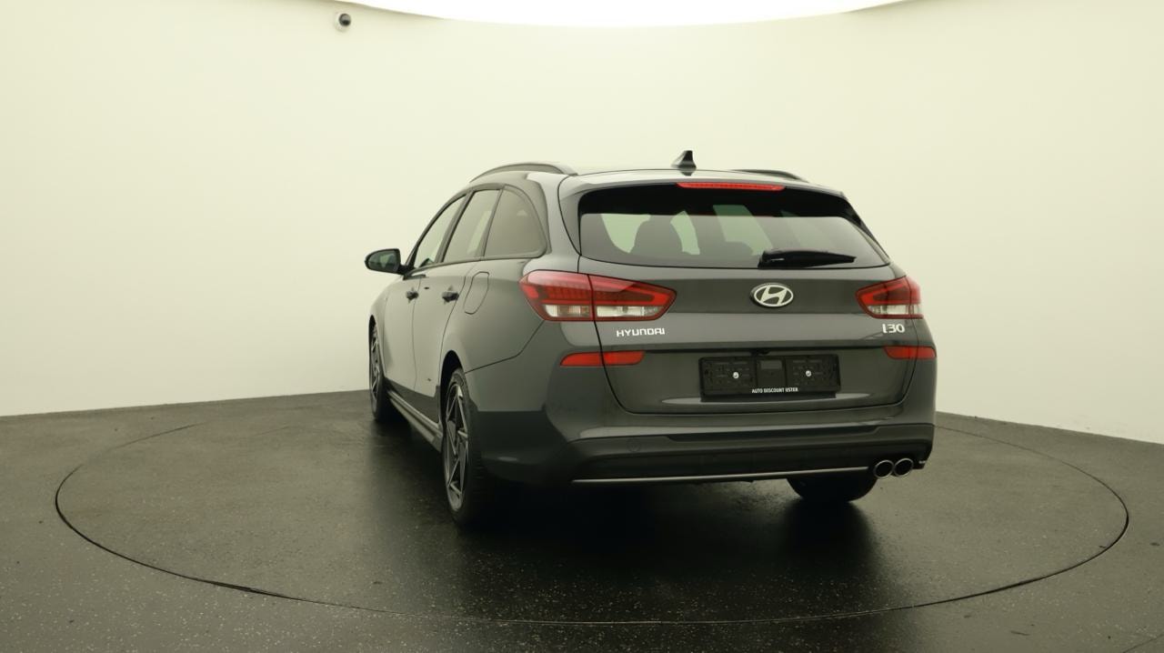 HYUNDAI i30 Wagon 1.6 T-GDi N-Line DCT-showroom-element-3