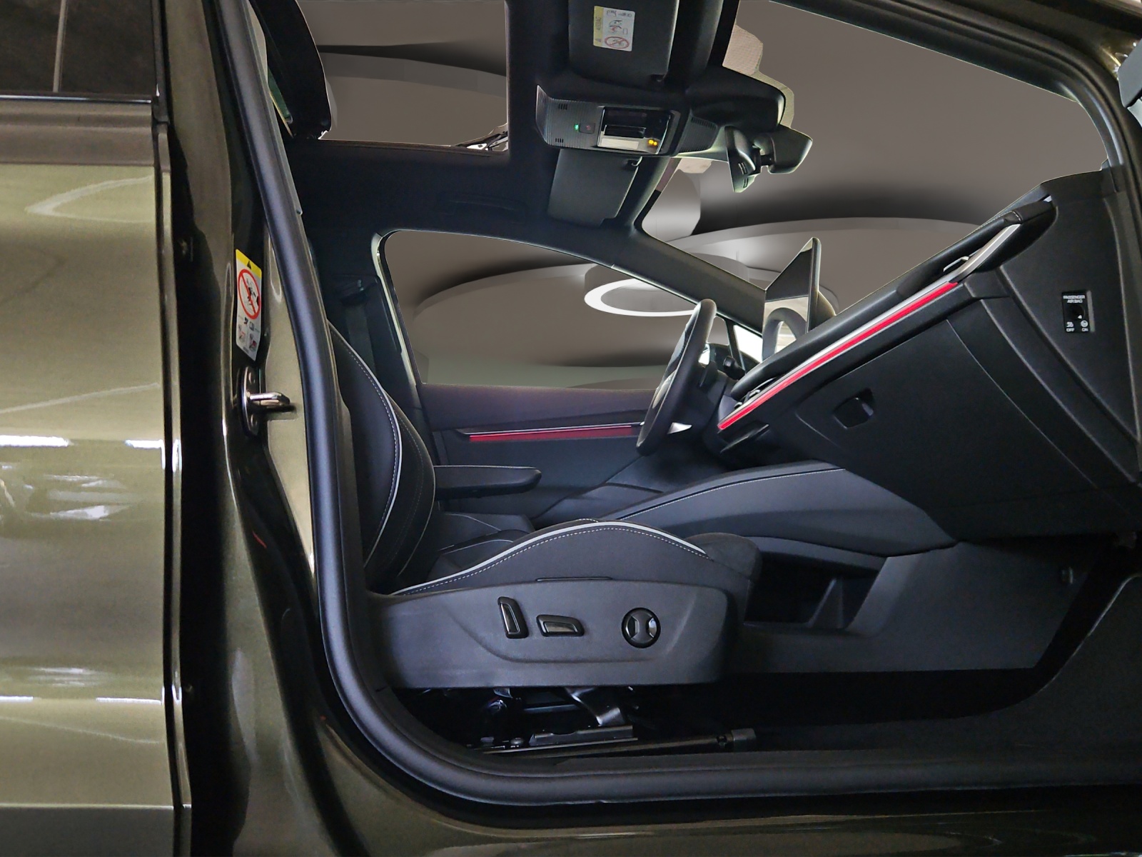 SKODA Enyaq 85x Sportline 4x4-image-8