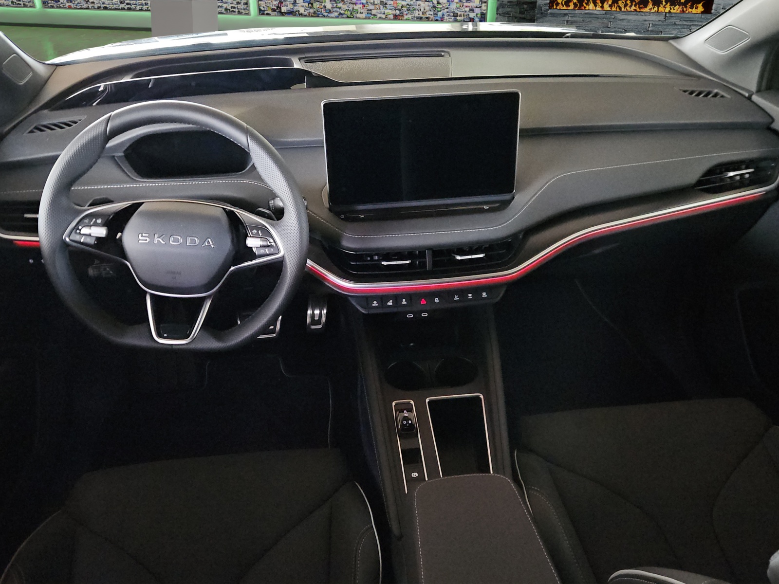 SKODA Enyaq 85x Sportline 4x4-image-7