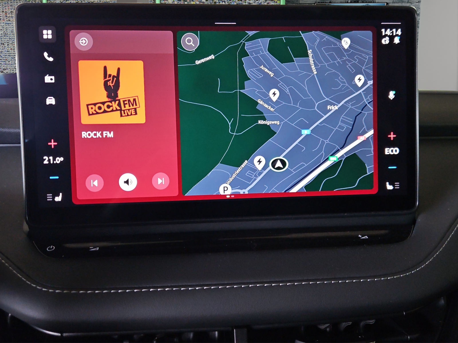 SKODA Enyaq 85x Sportline 4x4-image-13