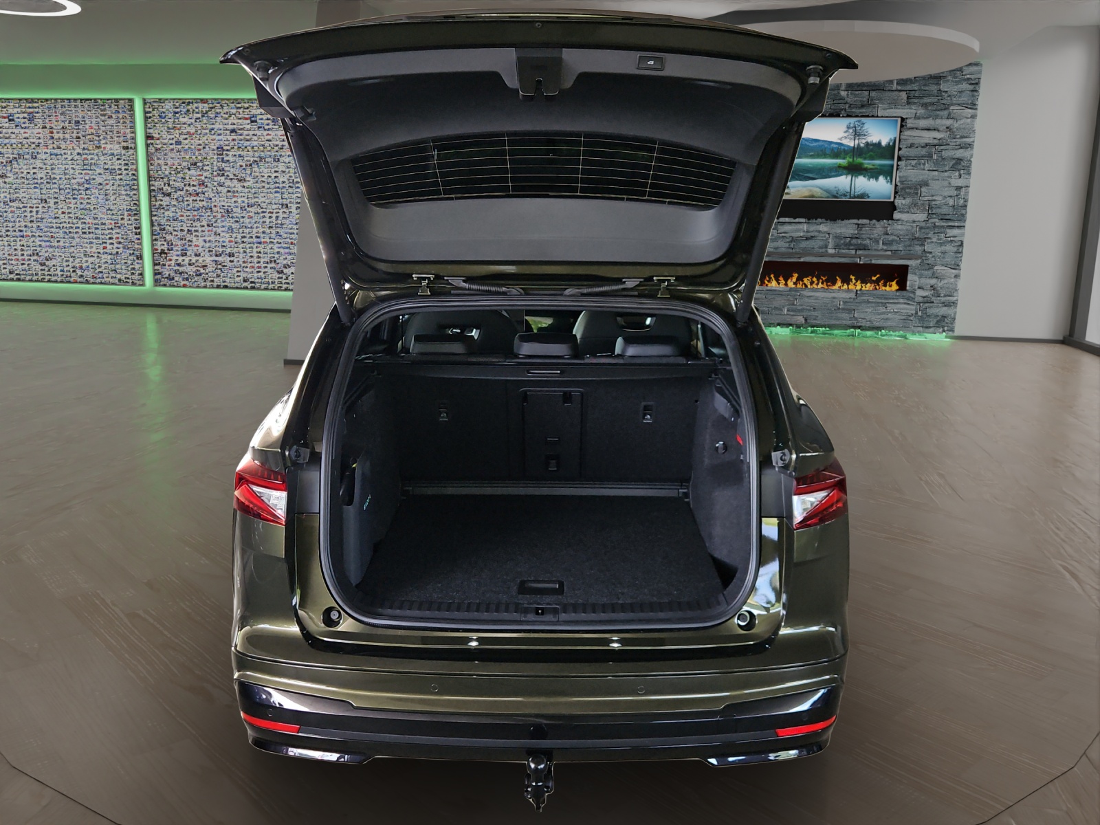 SKODA Enyaq 85x Sportline 4x4-image-21
