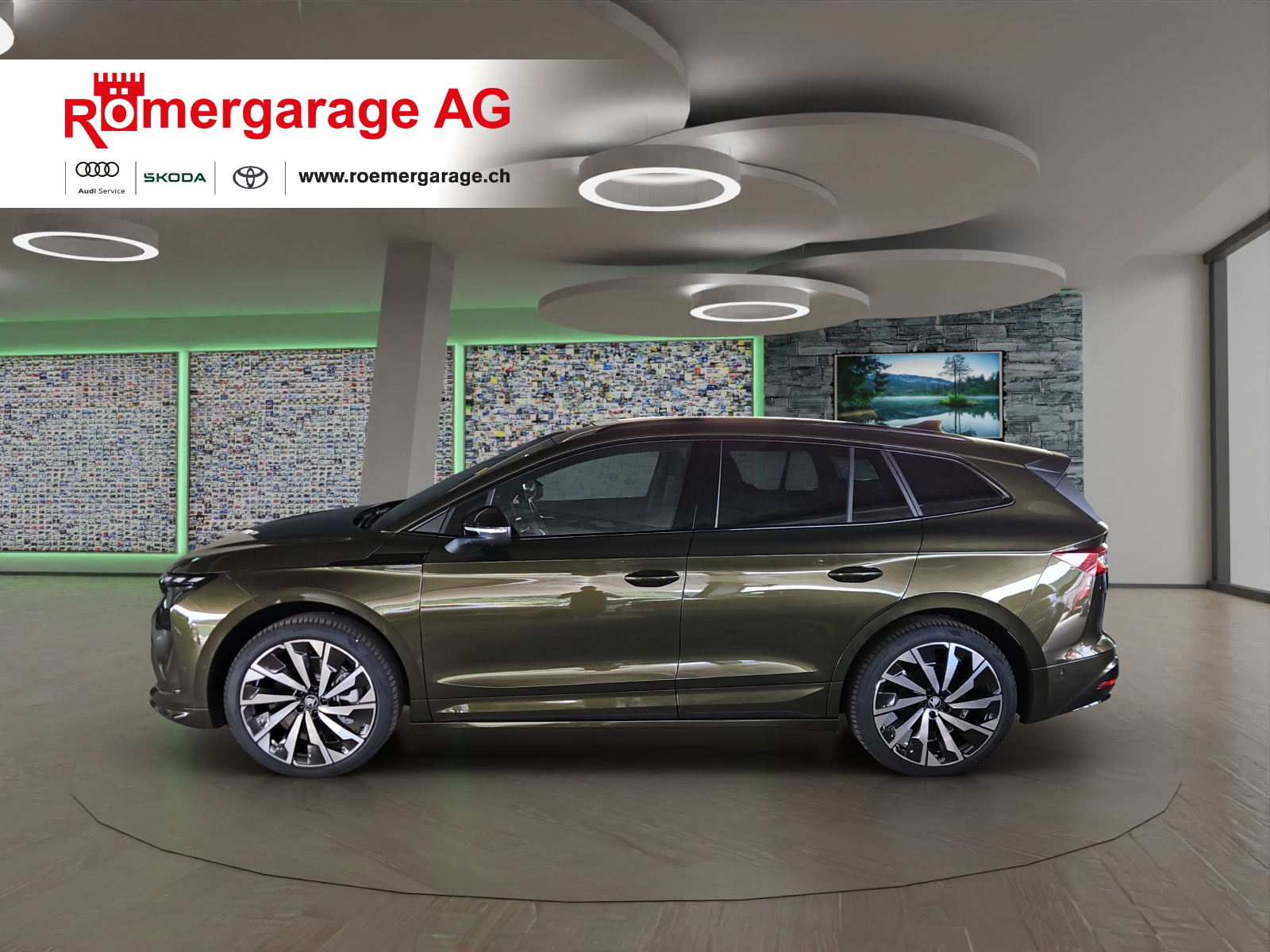 SKODA Enyaq 85x Sportline 4x4-showroom-element-1
