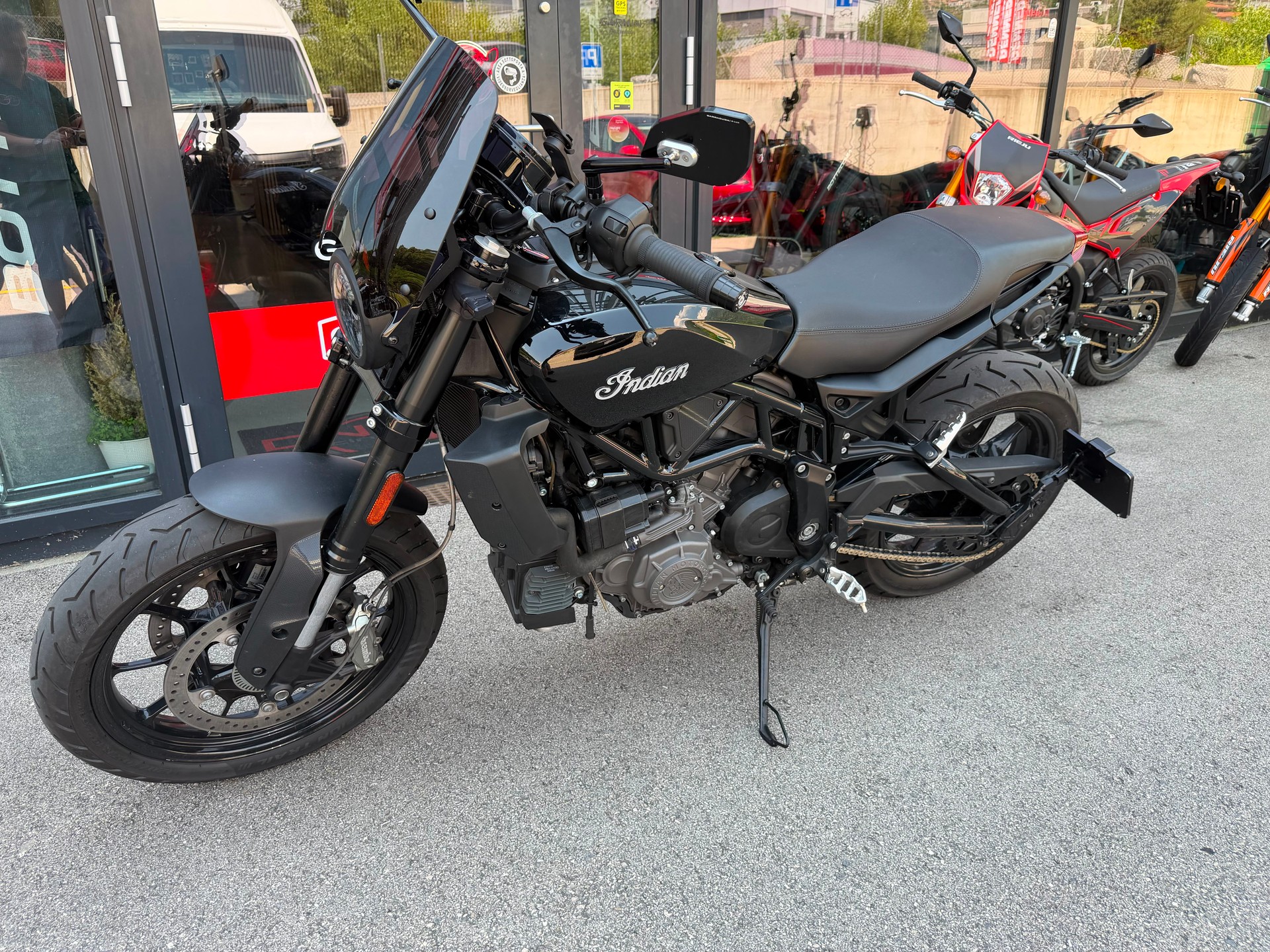 INDIAN FTR 1200-image-0