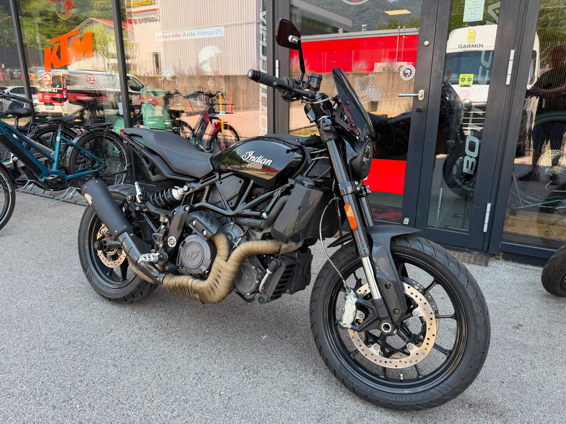 INDIAN FTR 1200-image-2