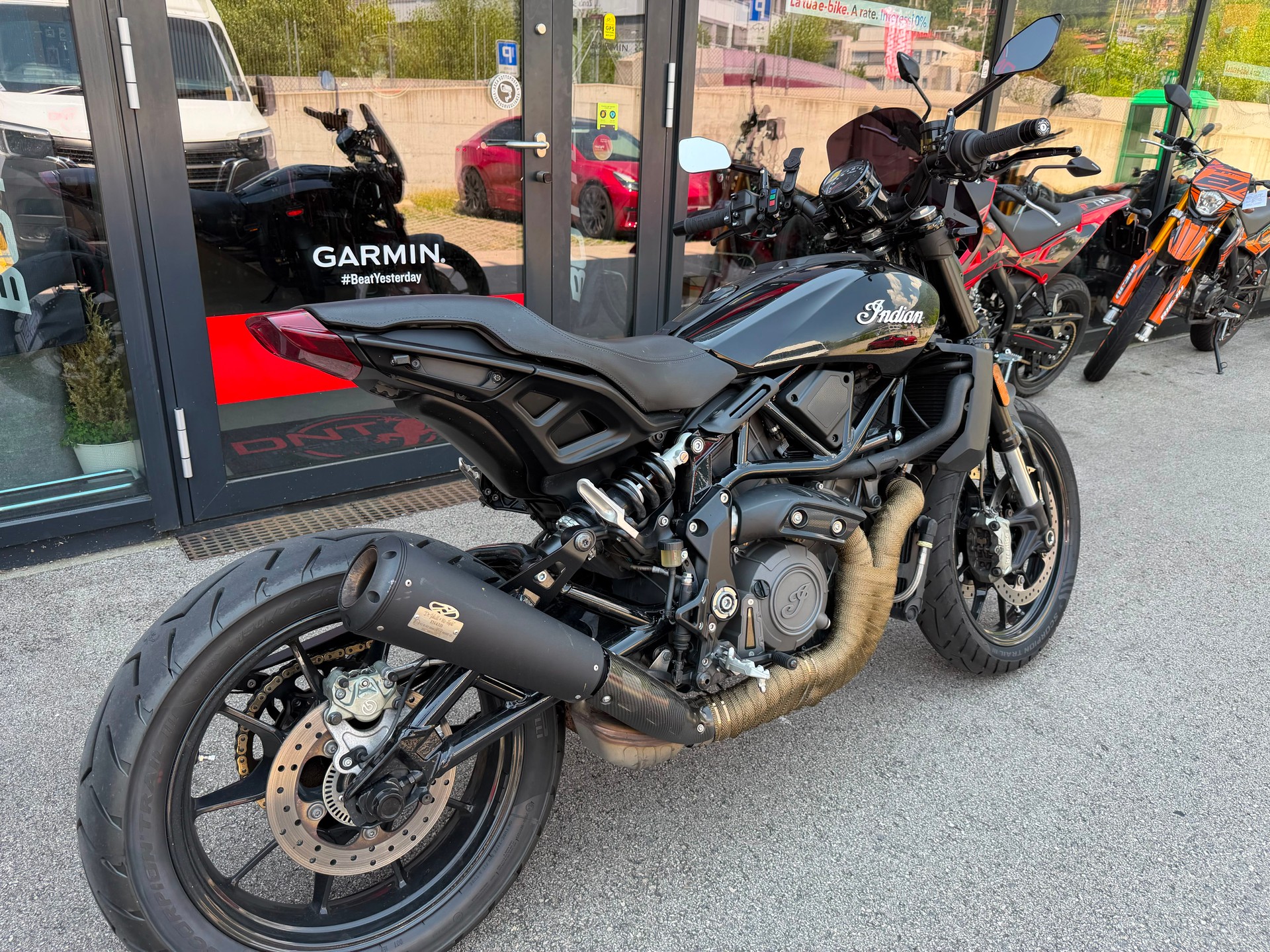 INDIAN FTR 1200-image-1