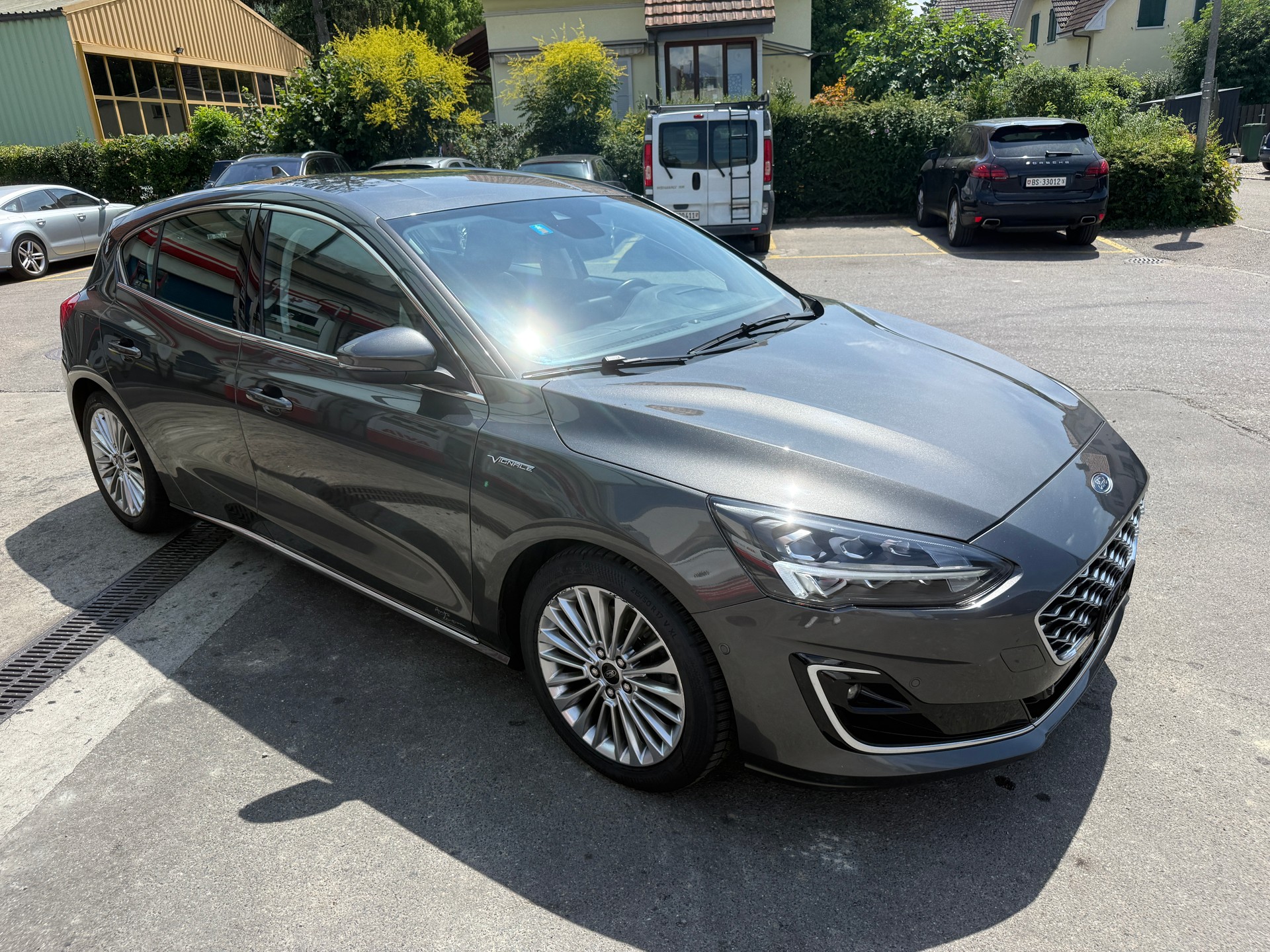 FORD Focus 2.0 TDCi Vignale Automatic