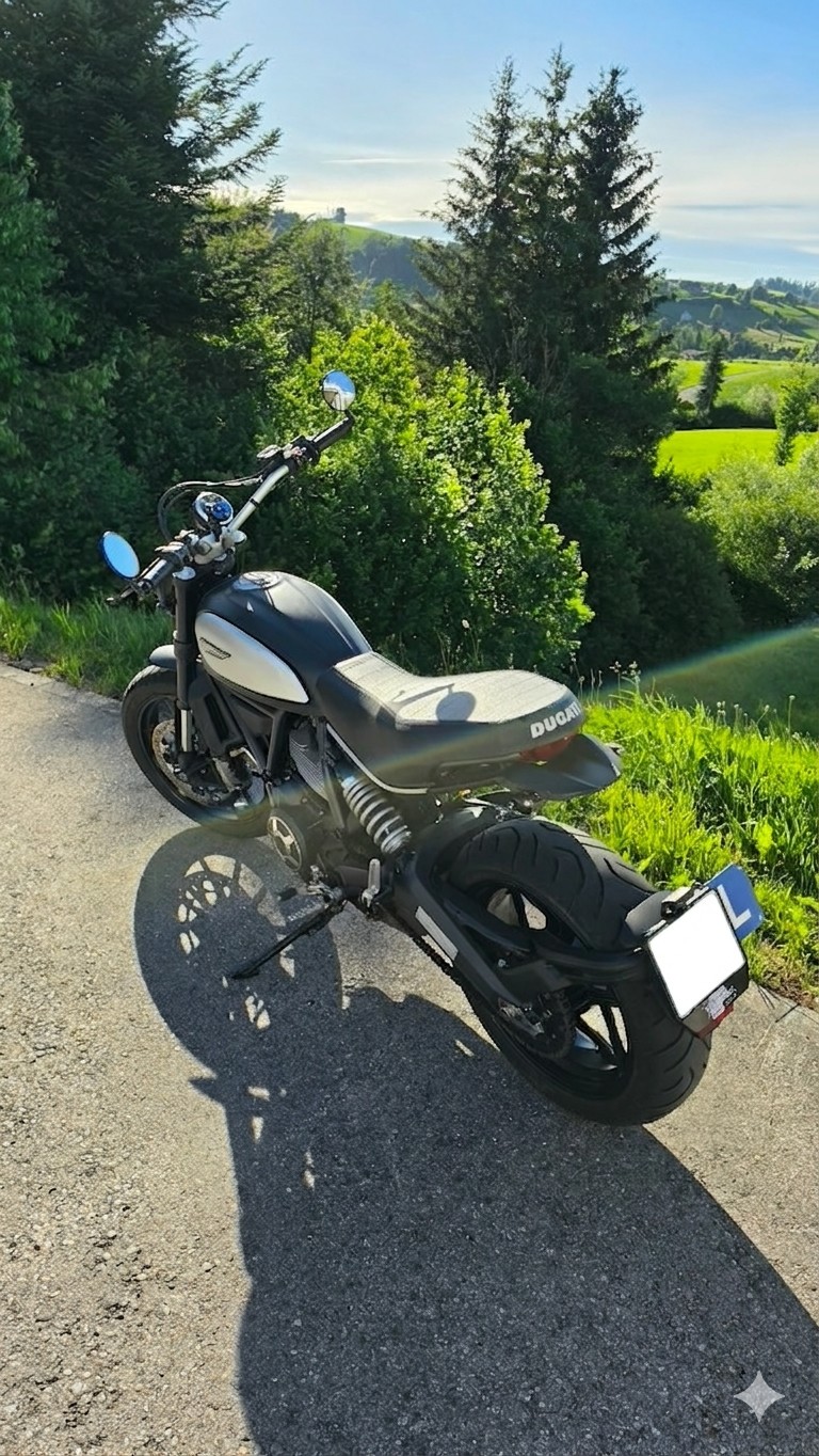 DUCATI Scrambler 803-image-1