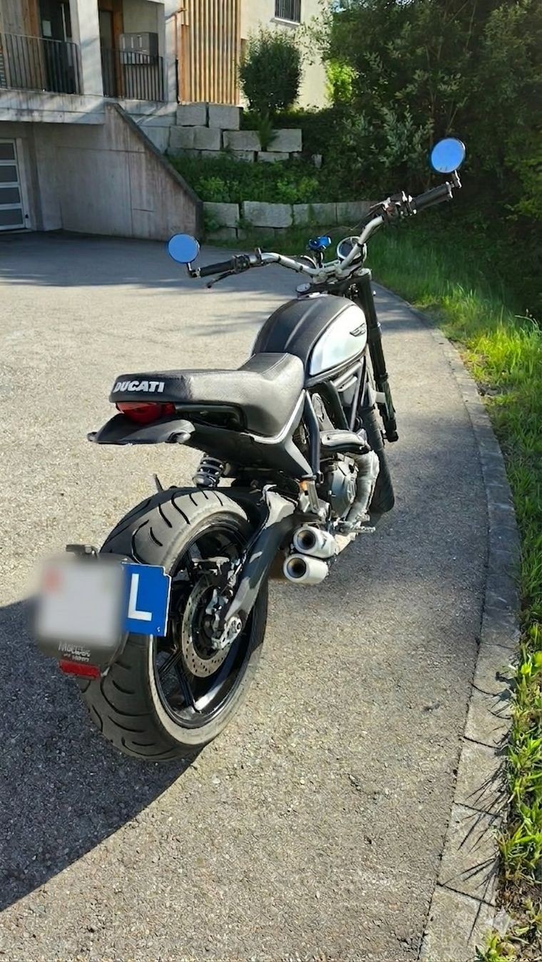 DUCATI Scrambler 803-image-2