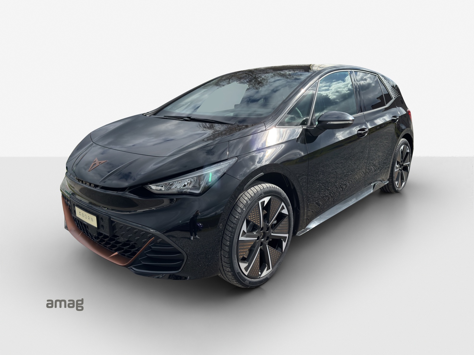 CUPRA Born 79 kWh VZ Extreme