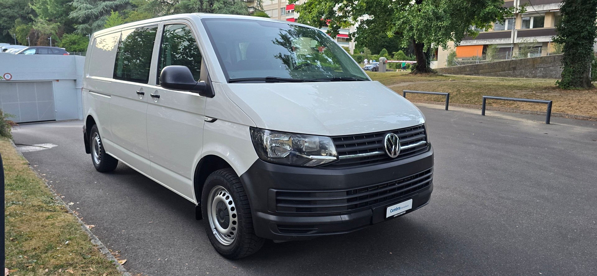 VW T6 2.0 TDI 4Motion