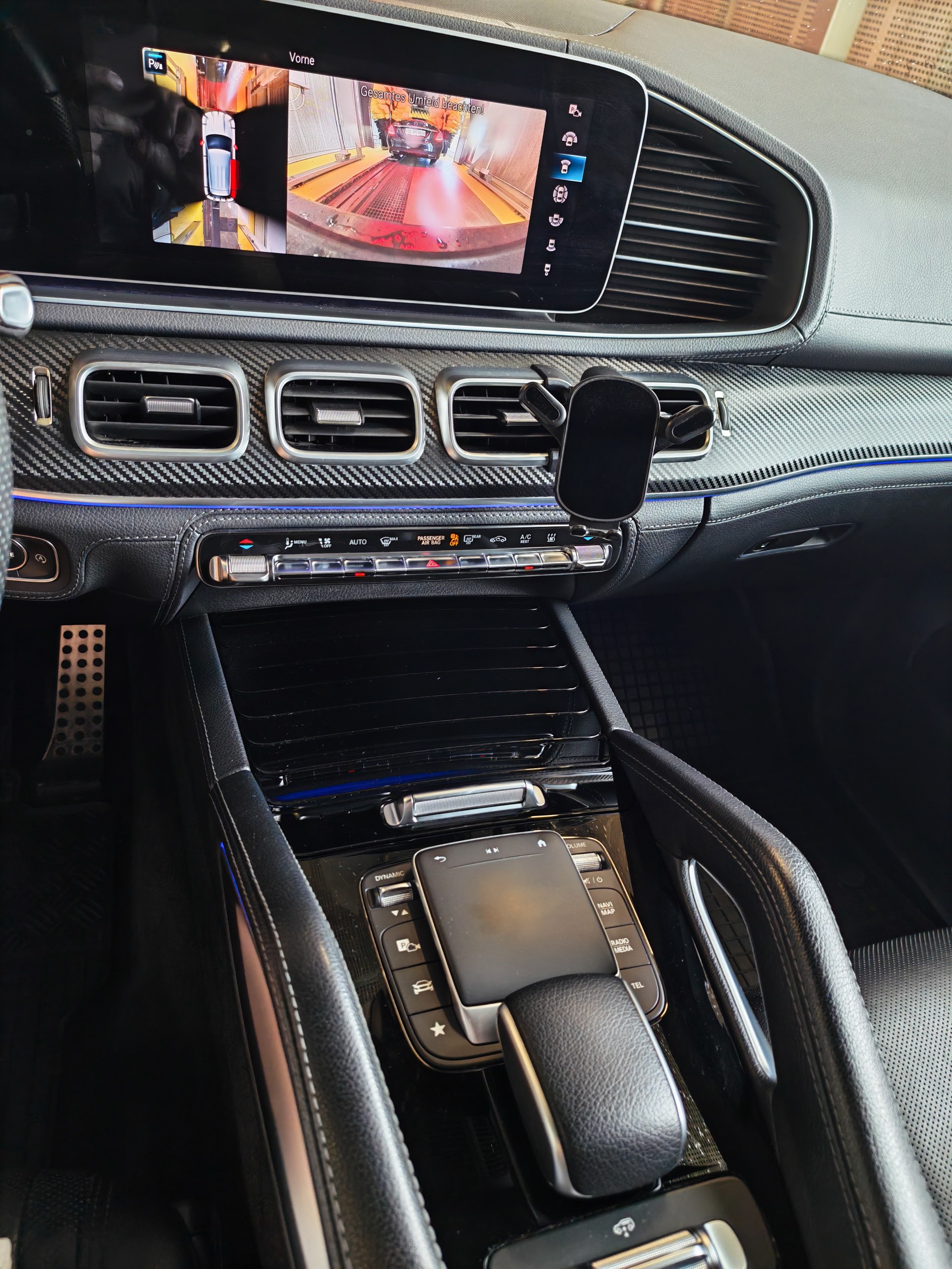 MERCEDES-BENZ GLE 400 d AMG Line 4matic,AHK,Standhzg.-image-6
