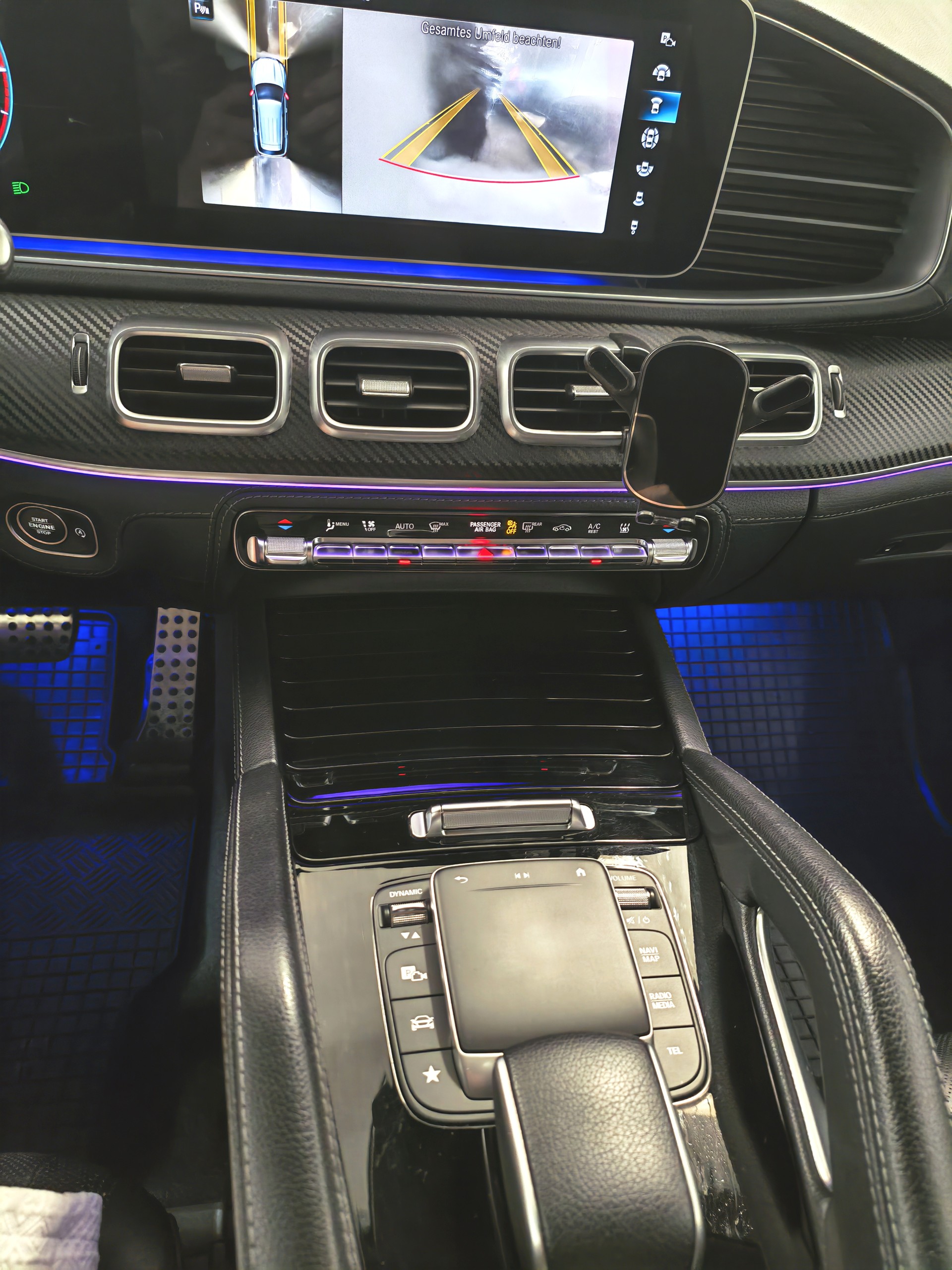 MERCEDES-BENZ GLE 400 d AMG Line 4matic,AHK,Standhzg.-image-5