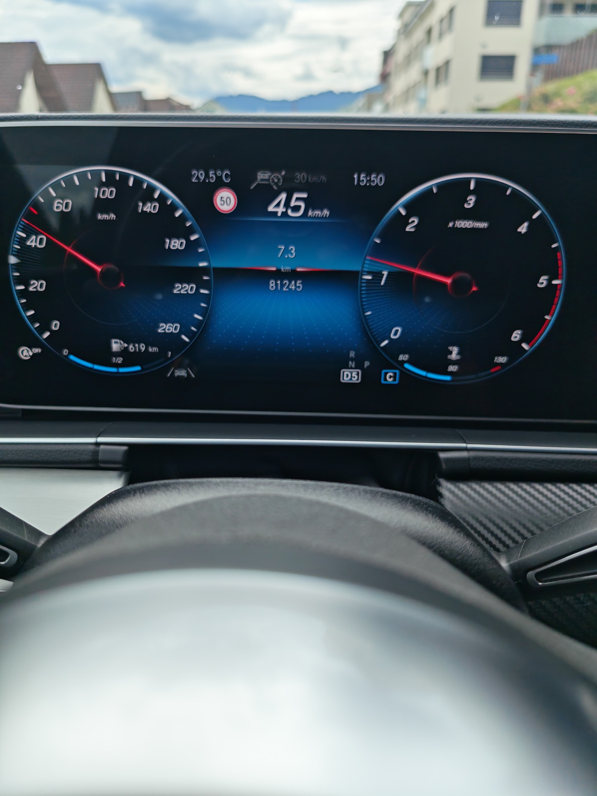 MERCEDES-BENZ GLE 400 d AMG Line 4matic,AHK,Standhzg.-image-8